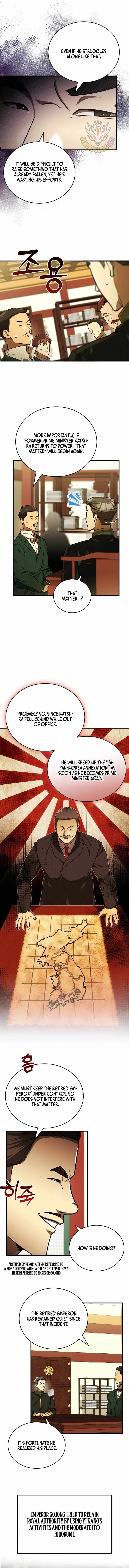 The Joseon Prince Went To America And Didn’t Return Chapter 63 page 8 - 