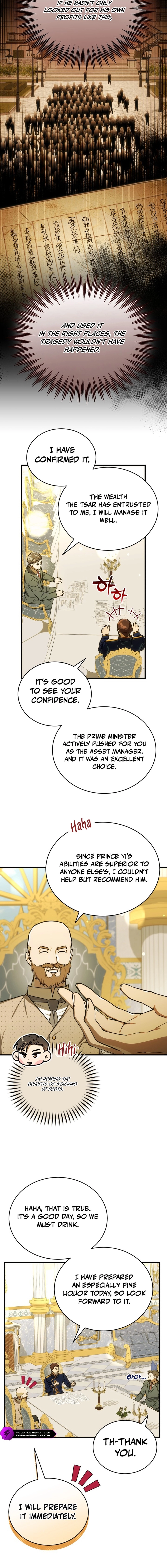 The Joseon Prince Went To America And Didn’t Return Chapter 64 page 17 - 
