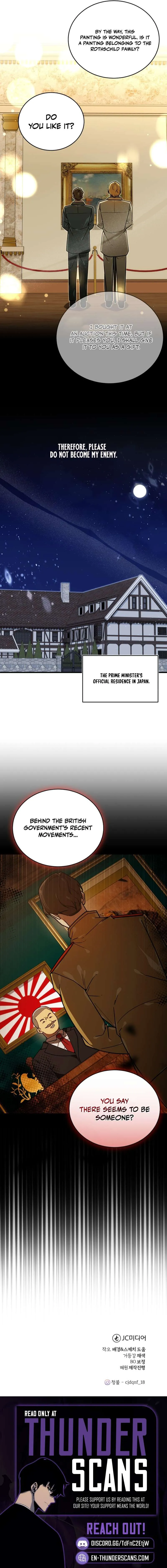 The Joseon Prince Went To America And Didn’t Return Chapter 68 page 10 - 