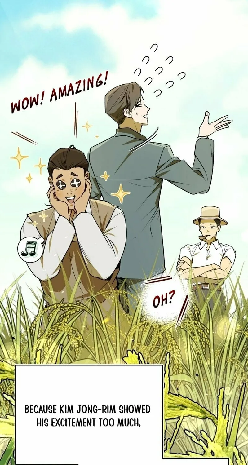 The Joseon Prince Went To America And Didn’t Return Chapter 7 page 15 - 