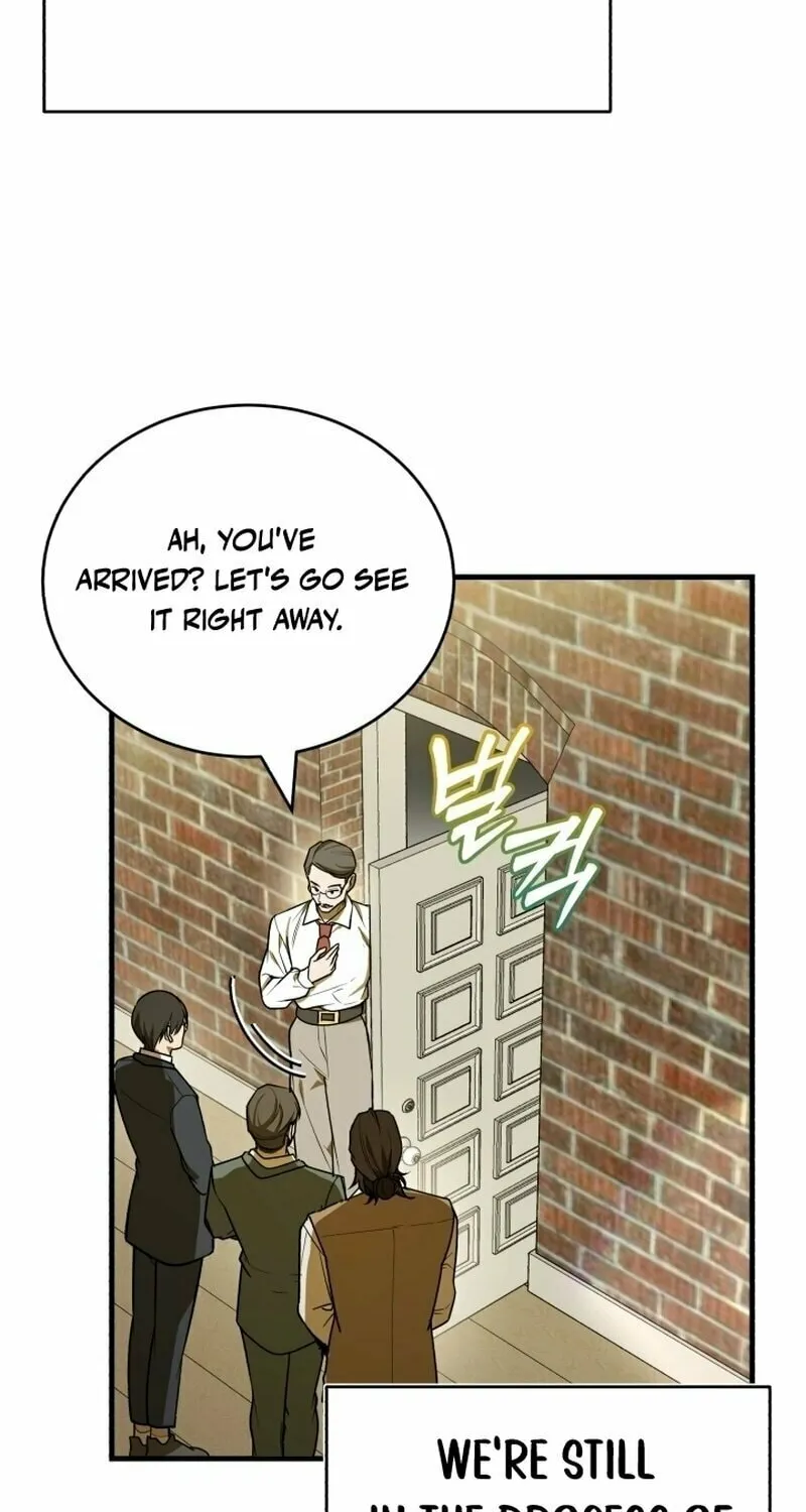 The Joseon Prince Went To America And Didn’t Return Chapter 7 page 18 - 