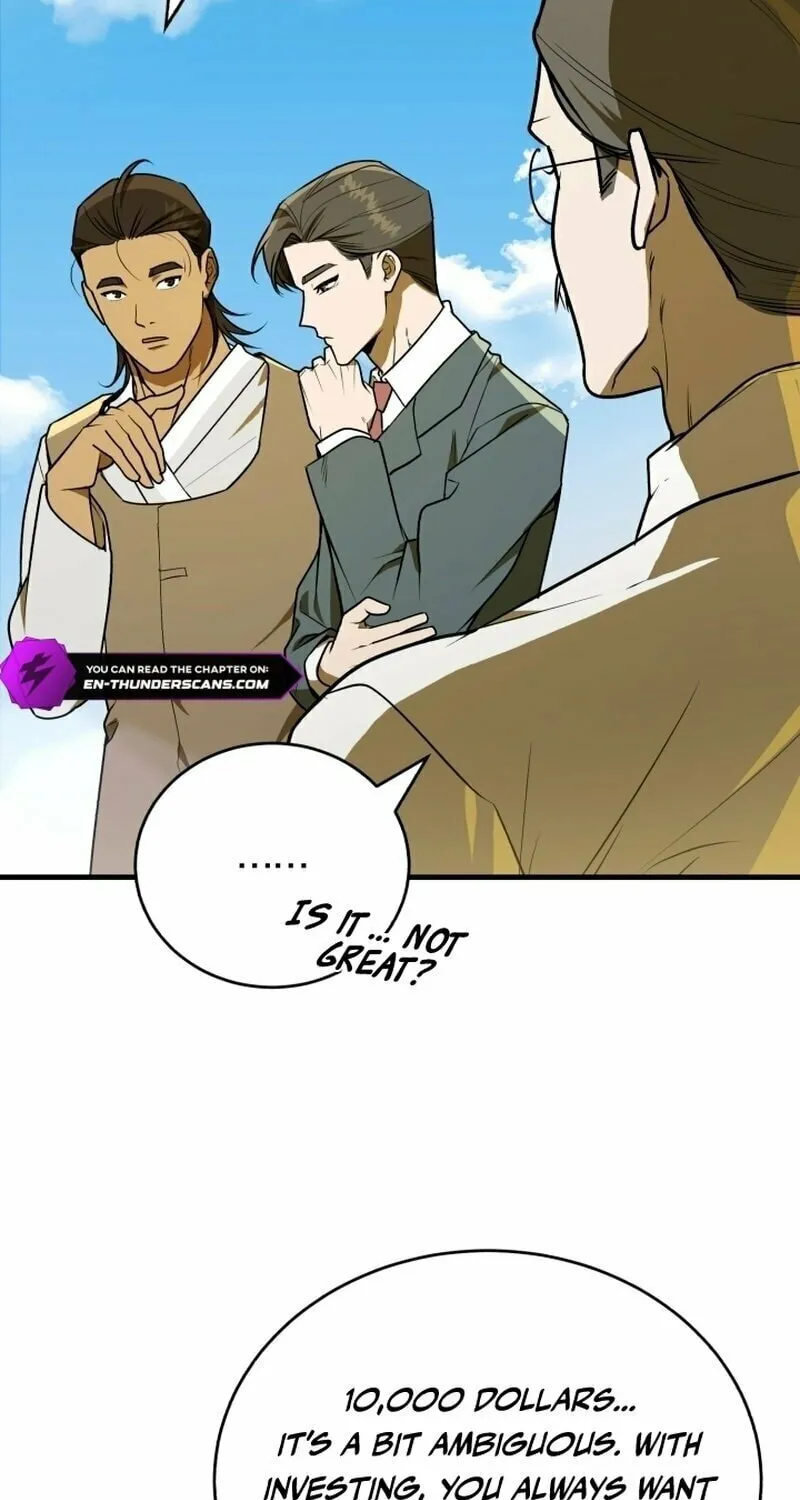 The Joseon Prince Went To America And Didn’t Return Chapter 7 page 24 - 