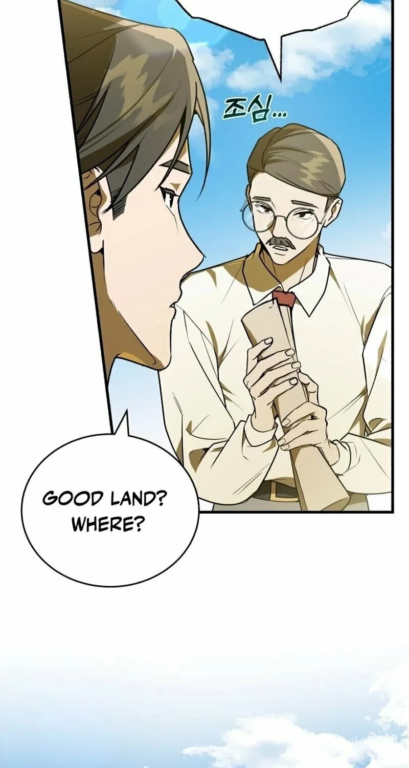 The Joseon Prince Went To America And Didn’t Return Chapter 7 page 26 - 