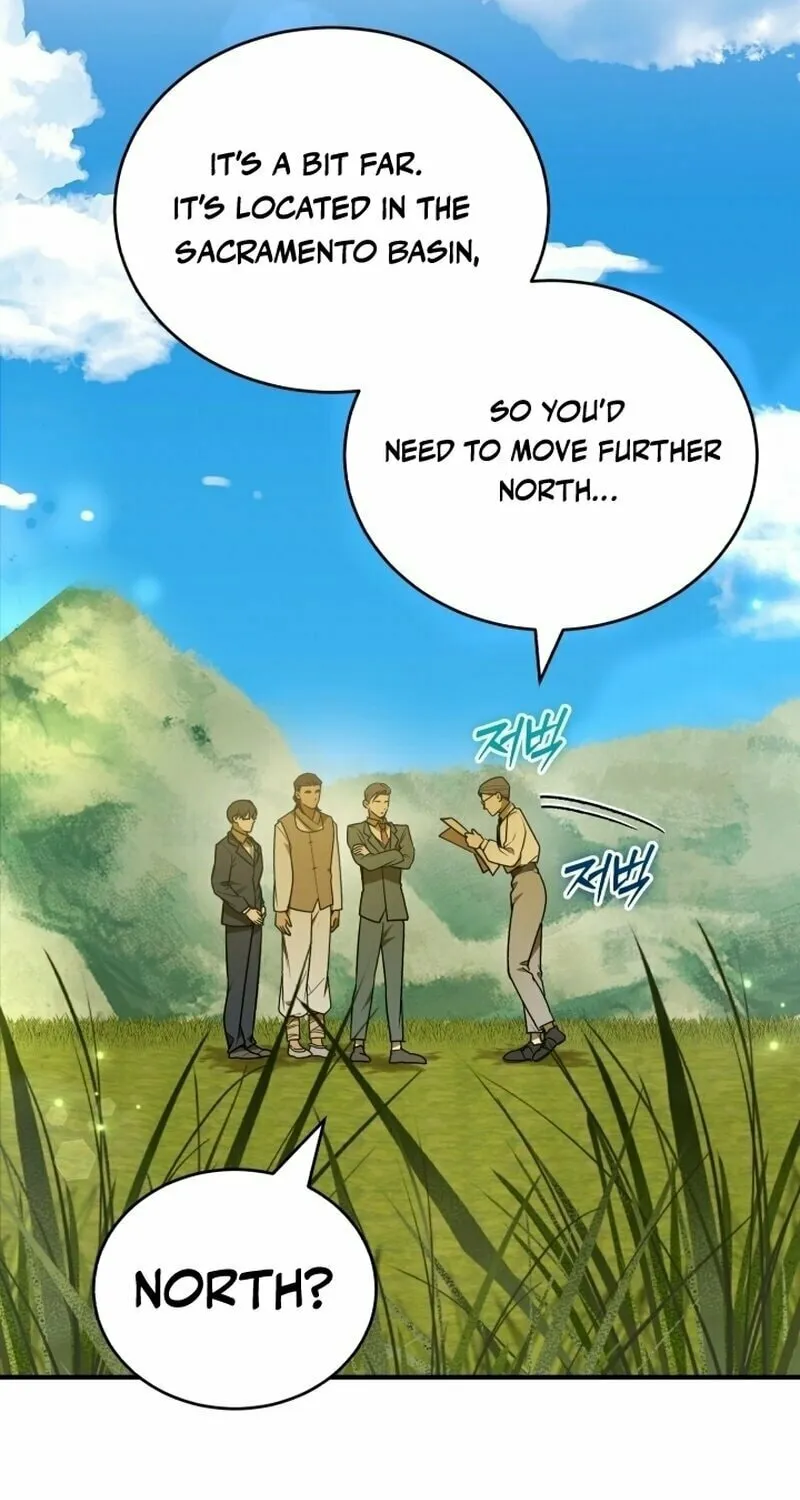 The Joseon Prince Went To America And Didn’t Return Chapter 7 page 28 - 