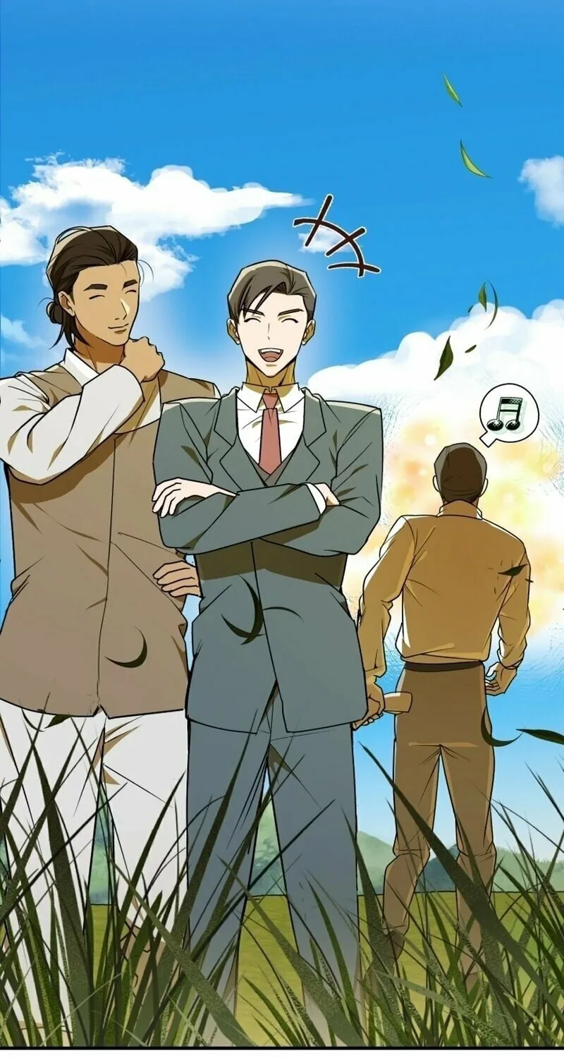 The Joseon Prince Went To America And Didn’t Return Chapter 7 page 44 - 