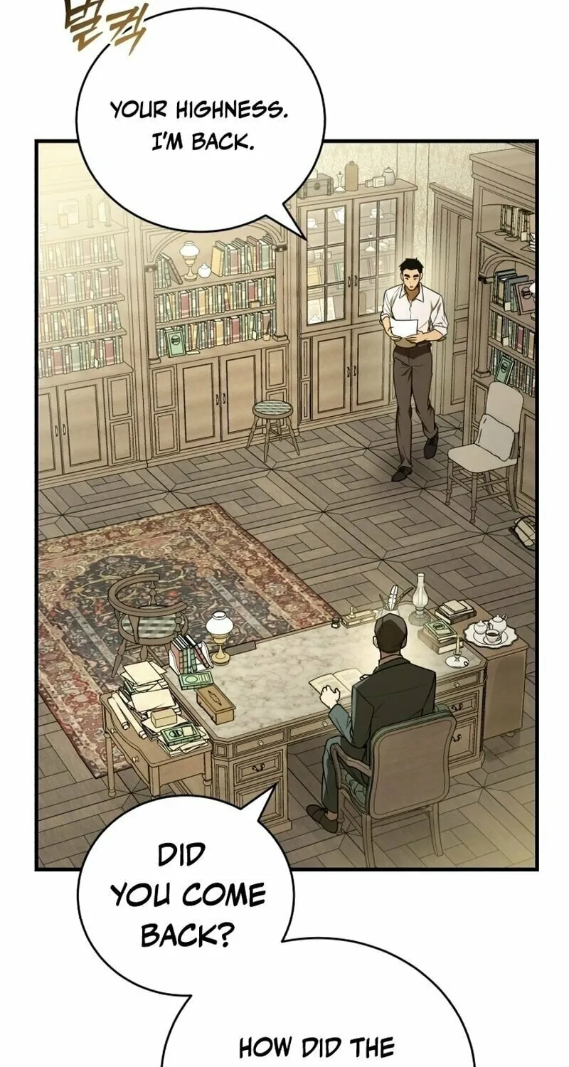 The Joseon Prince Went To America And Didn’t Return Chapter 7 page 47 - 