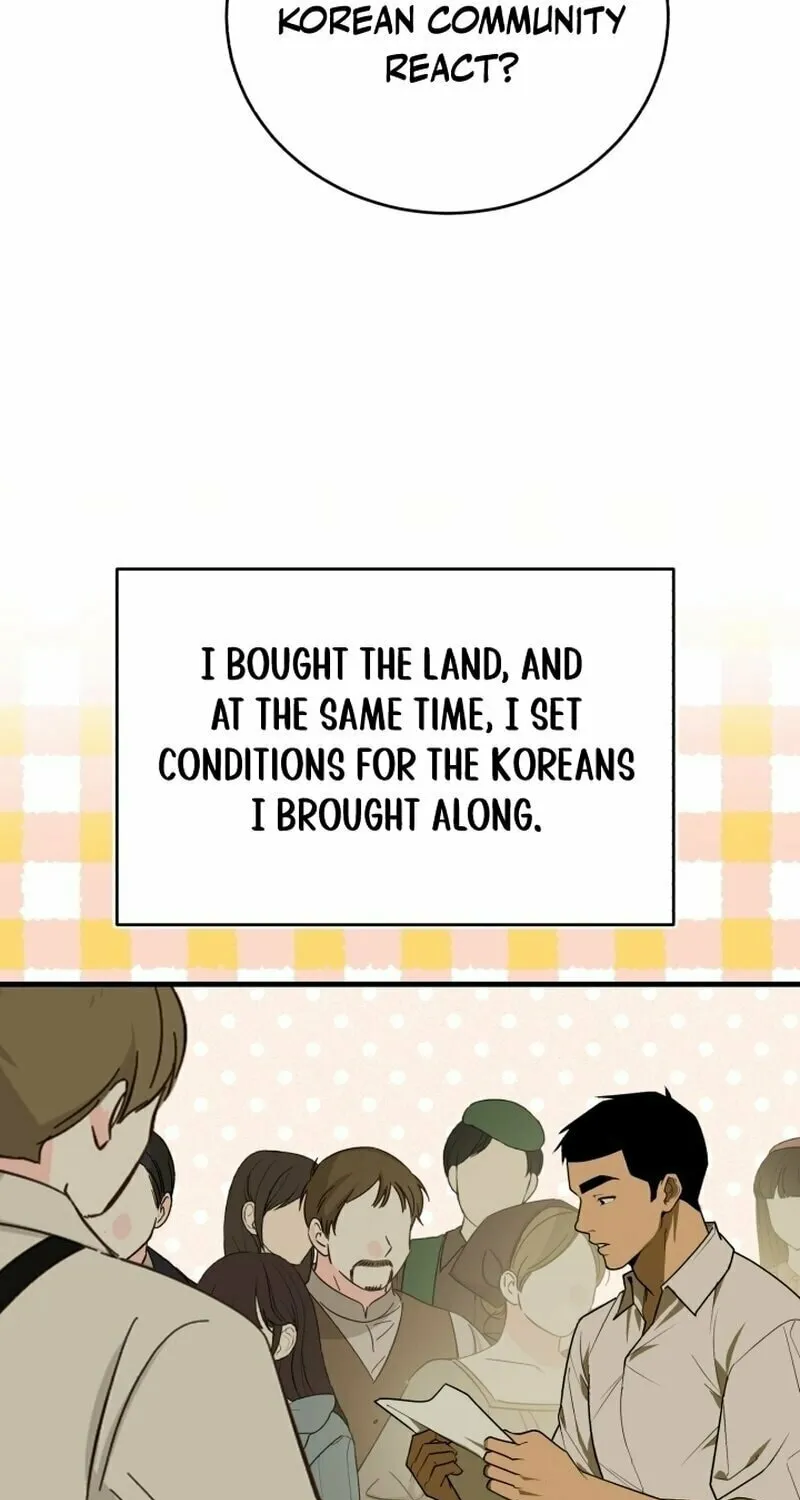 The Joseon Prince Went To America And Didn’t Return Chapter 7 page 48 - 