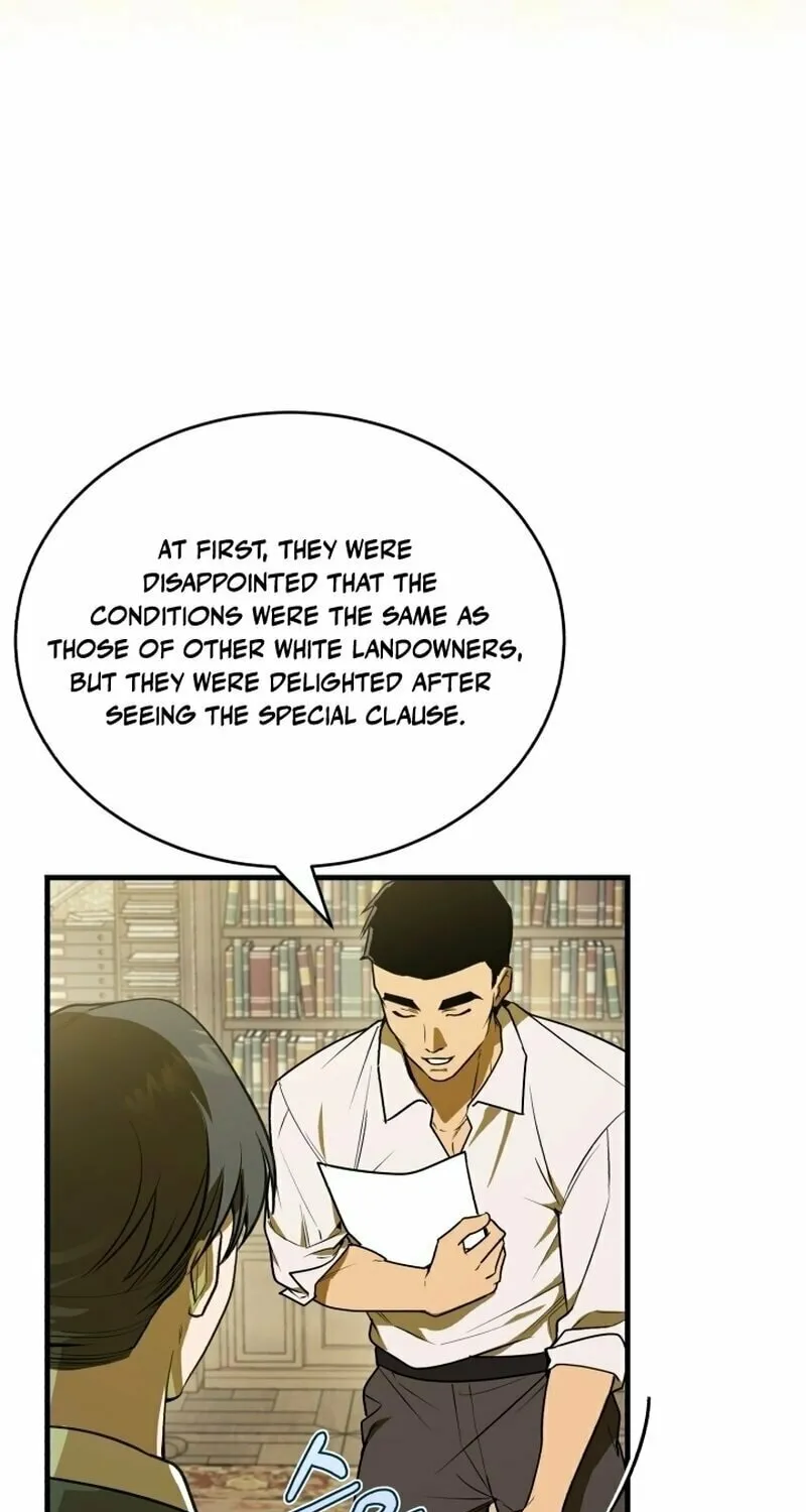 The Joseon Prince Went To America And Didn’t Return Chapter 7 page 50 - 