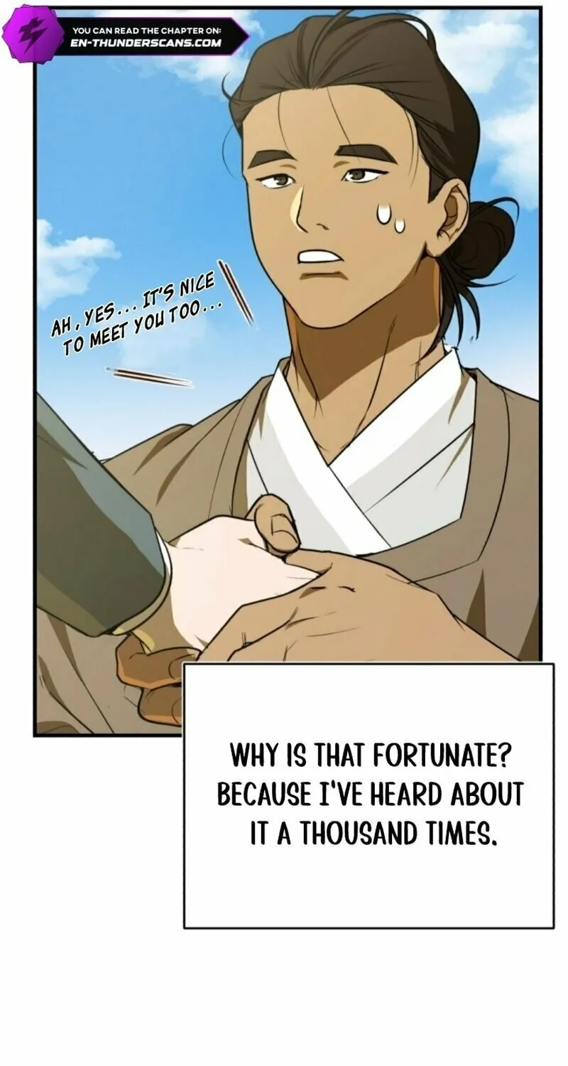 The Joseon Prince Went To America And Didn’t Return Chapter 7 page 6 - 