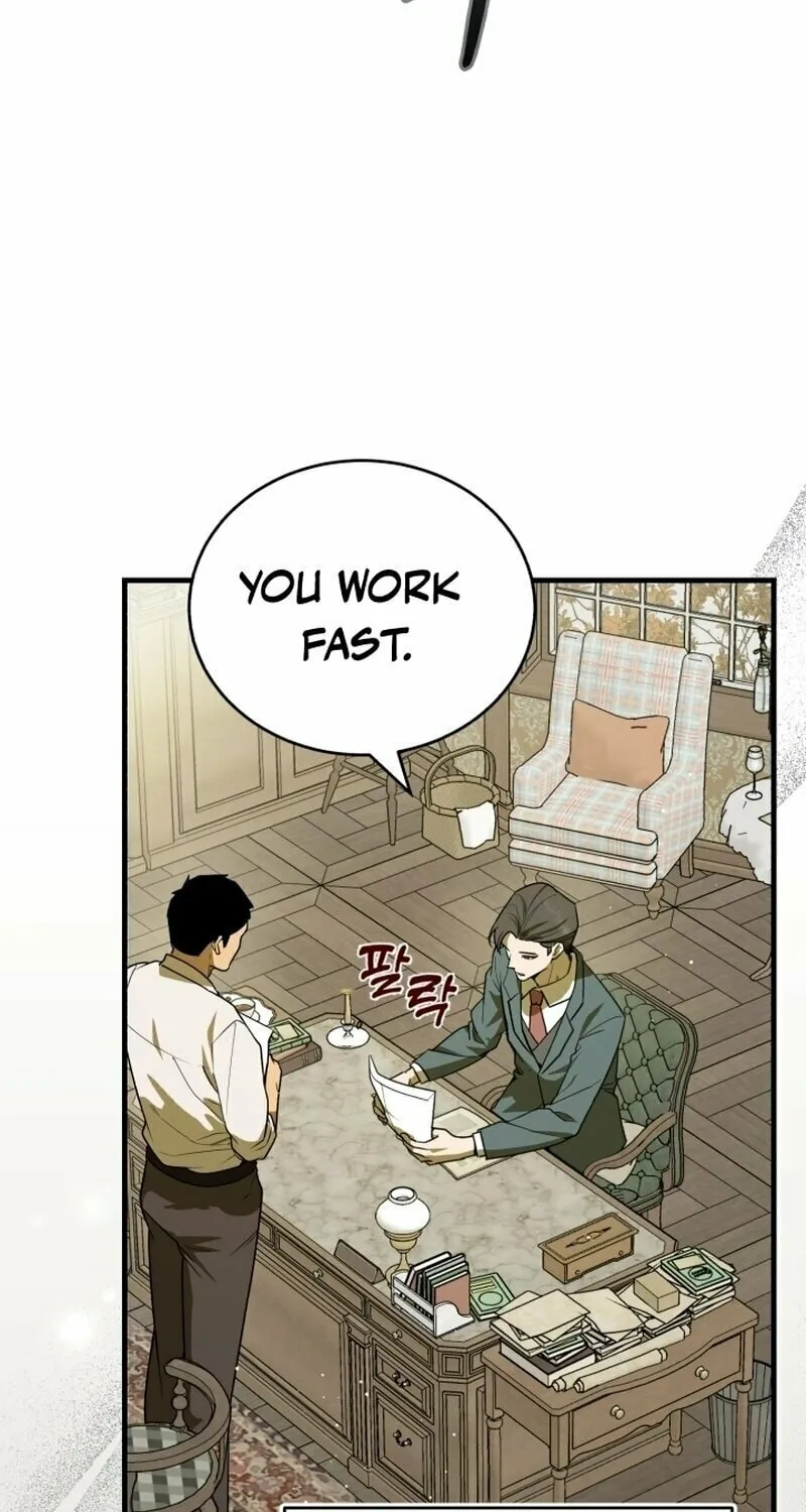 The Joseon Prince Went To America And Didn’t Return Chapter 7 page 64 - 