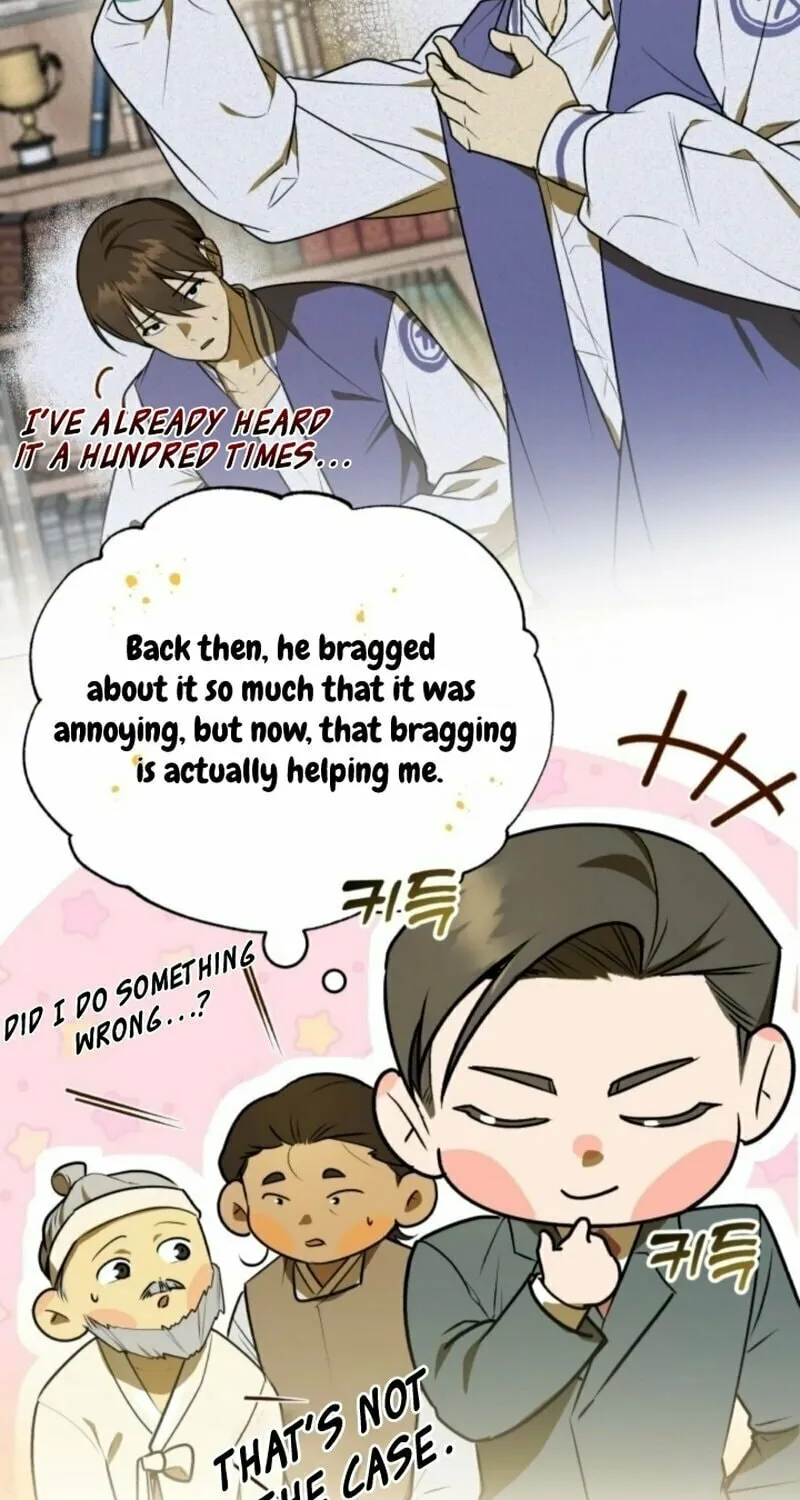 The Joseon Prince Went To America And Didn’t Return Chapter 7 page 8 - 