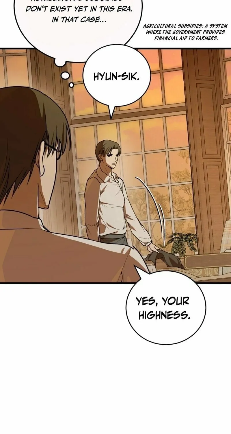 The Joseon Prince Went To America And Didn’t Return Chapter 7 page 79 - 