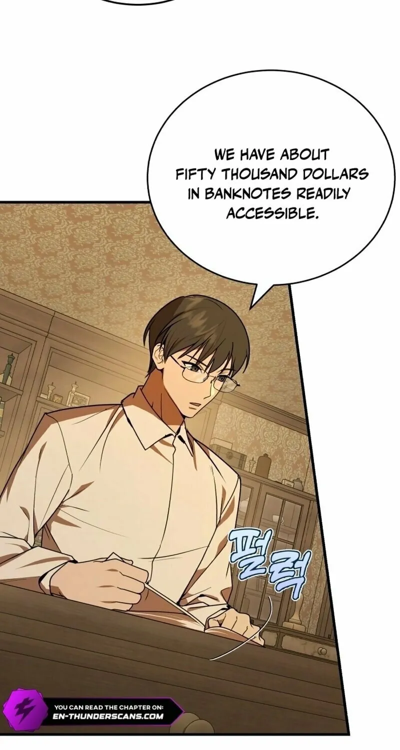 The Joseon Prince Went To America And Didn’t Return Chapter 7 page 81 - 