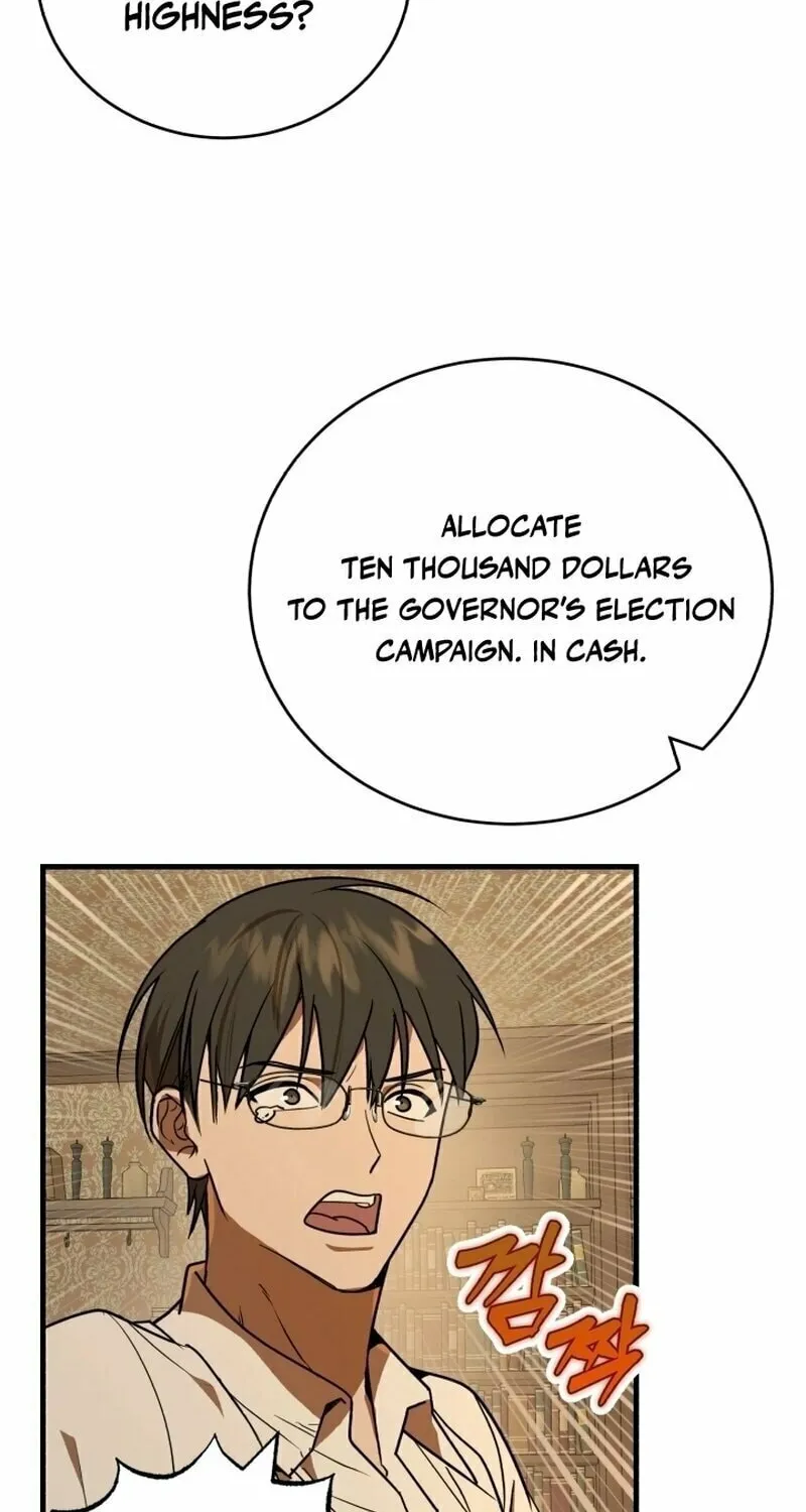 The Joseon Prince Went To America And Didn’t Return Chapter 7 page 84 - 