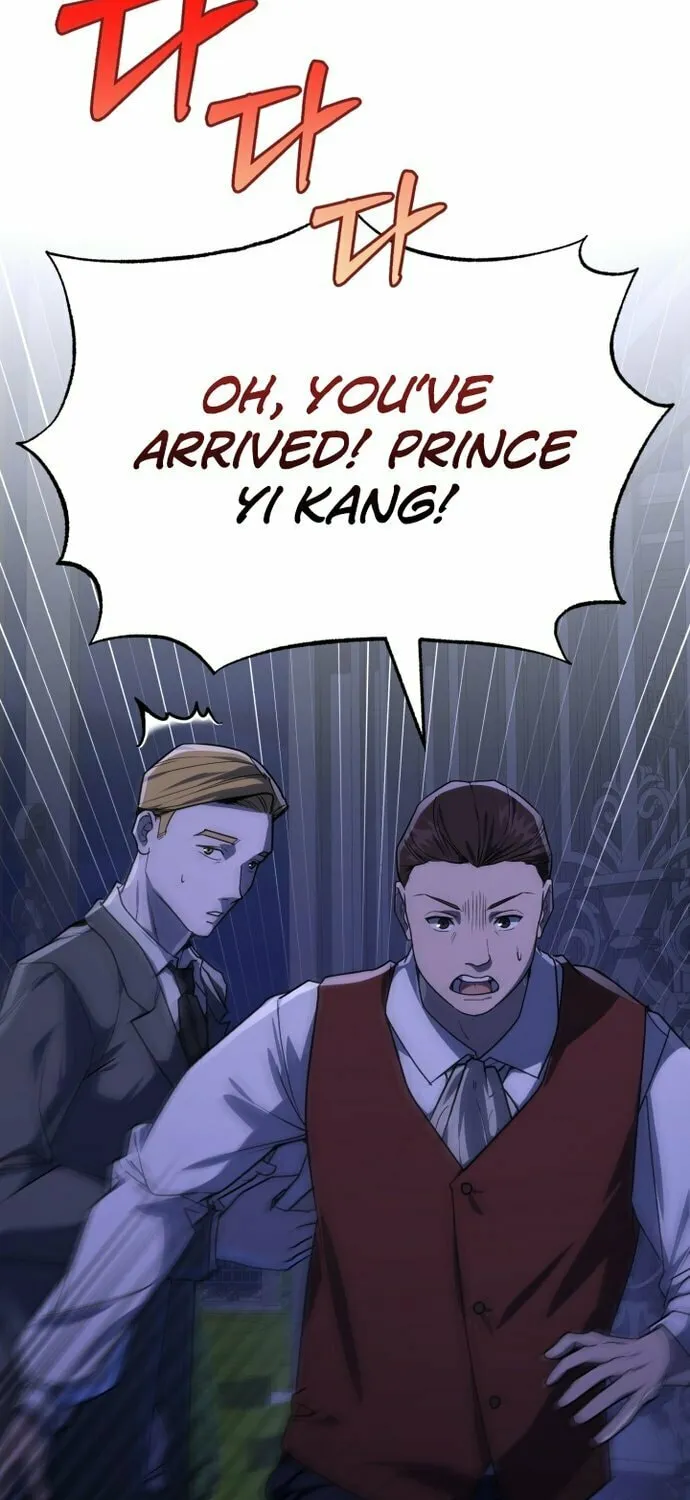 The Joseon Prince Went To America And Didn’t Return Chapter 8 page 11 - 