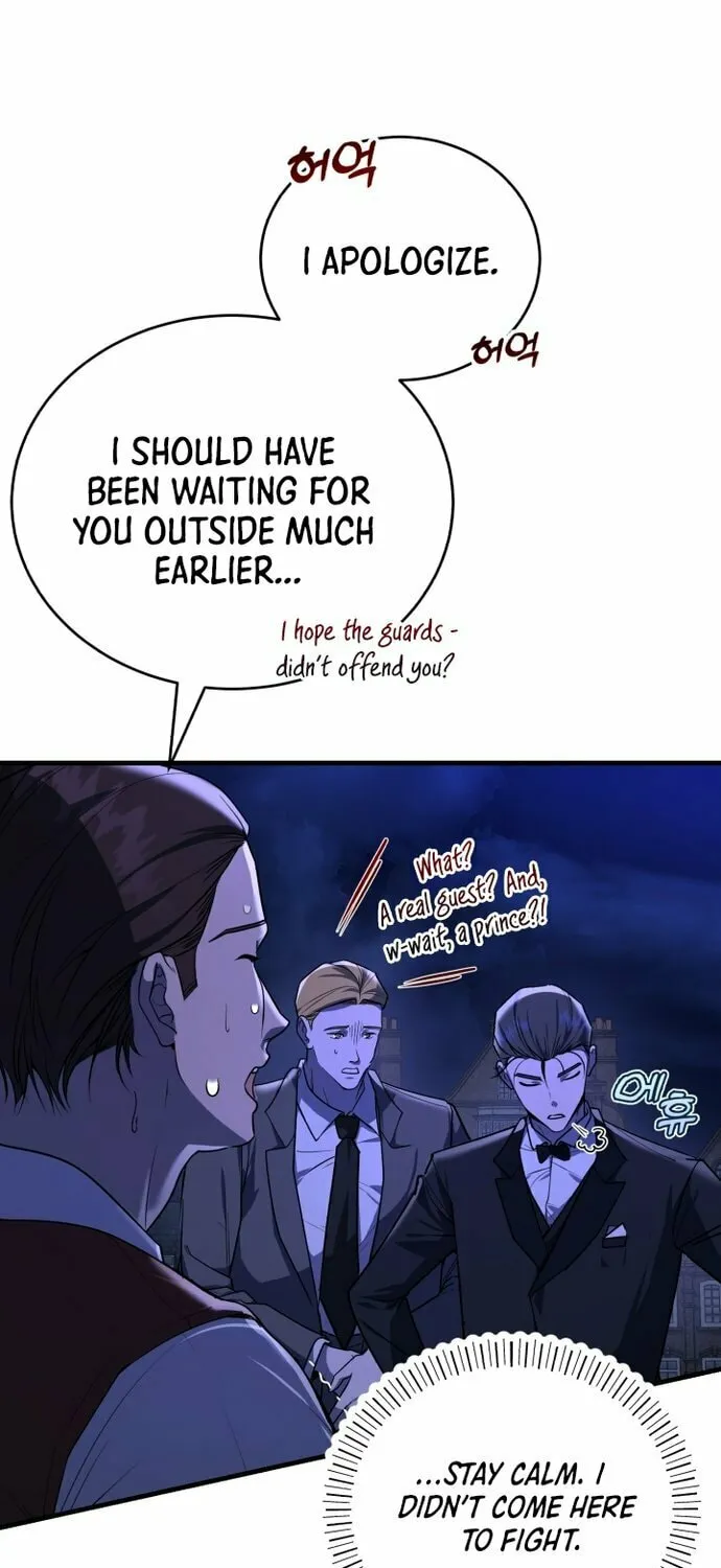The Joseon Prince Went To America And Didn’t Return Chapter 8 page 13 - 
