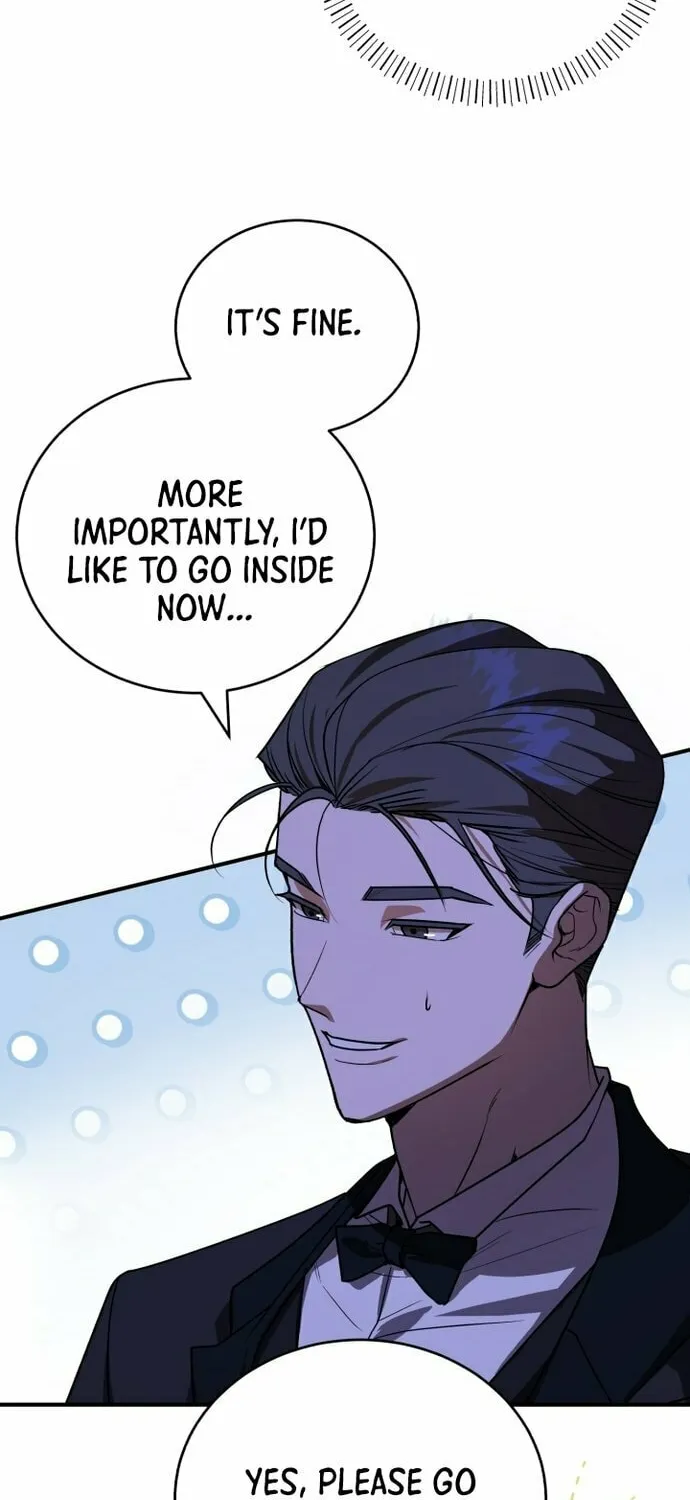 The Joseon Prince Went To America And Didn’t Return Chapter 8 page 14 - 
