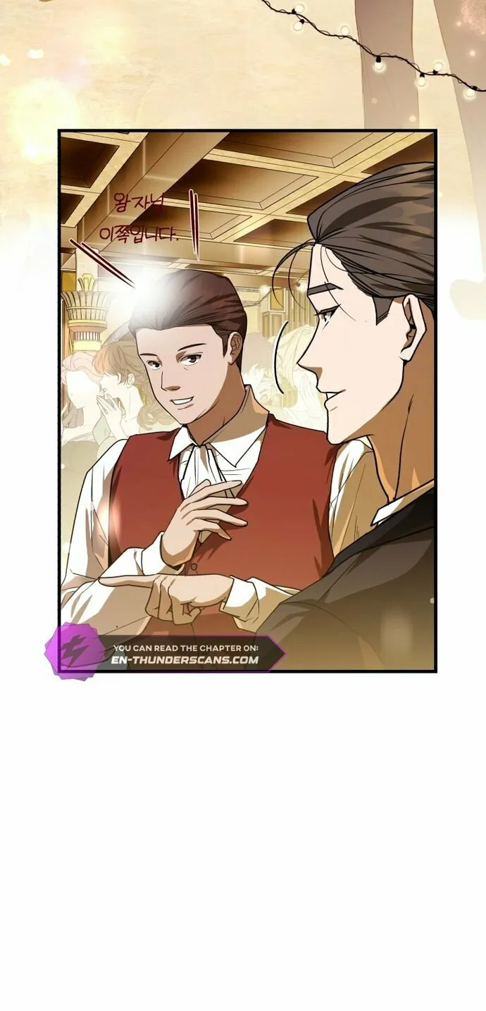 The Joseon Prince Went To America And Didn’t Return Chapter 8 page 17 - 