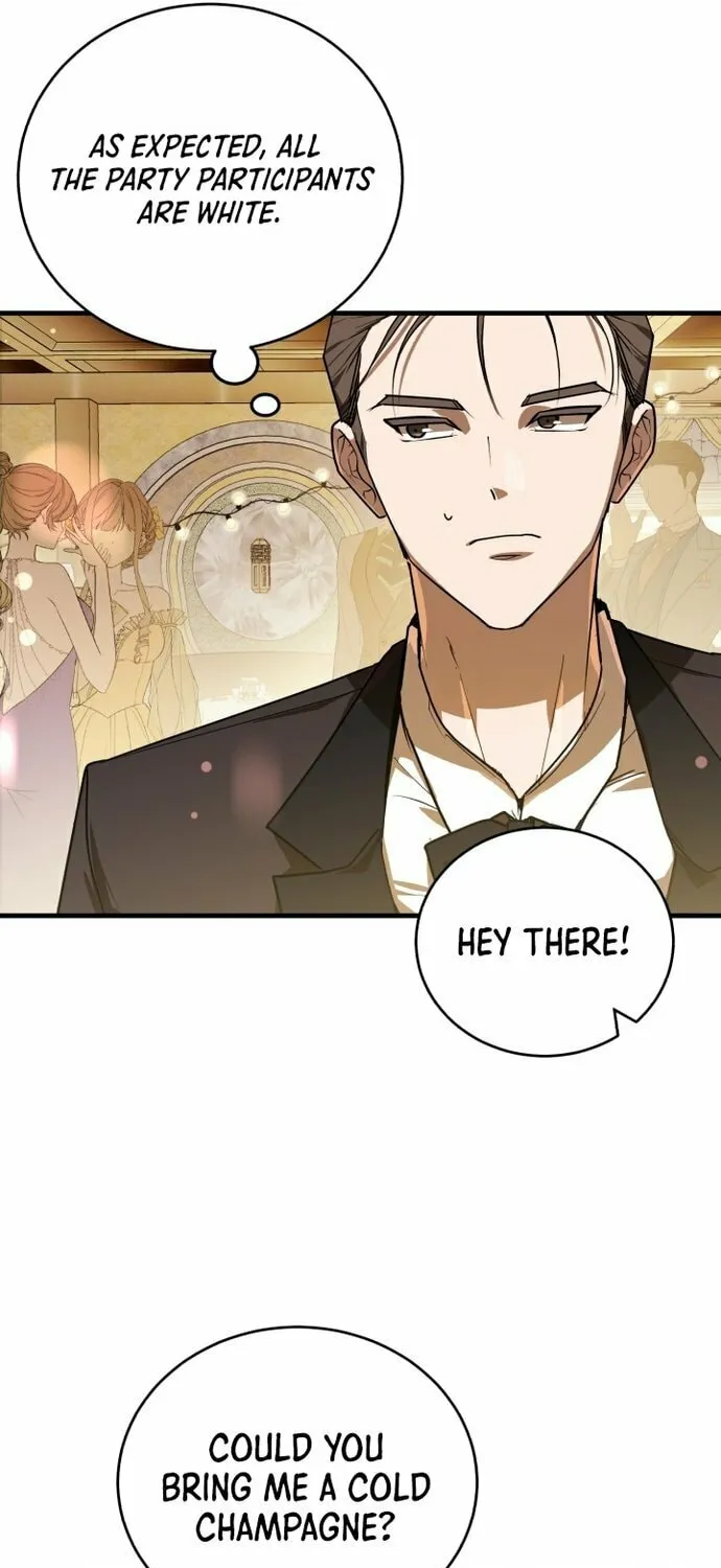 The Joseon Prince Went To America And Didn’t Return Chapter 8 page 18 - 