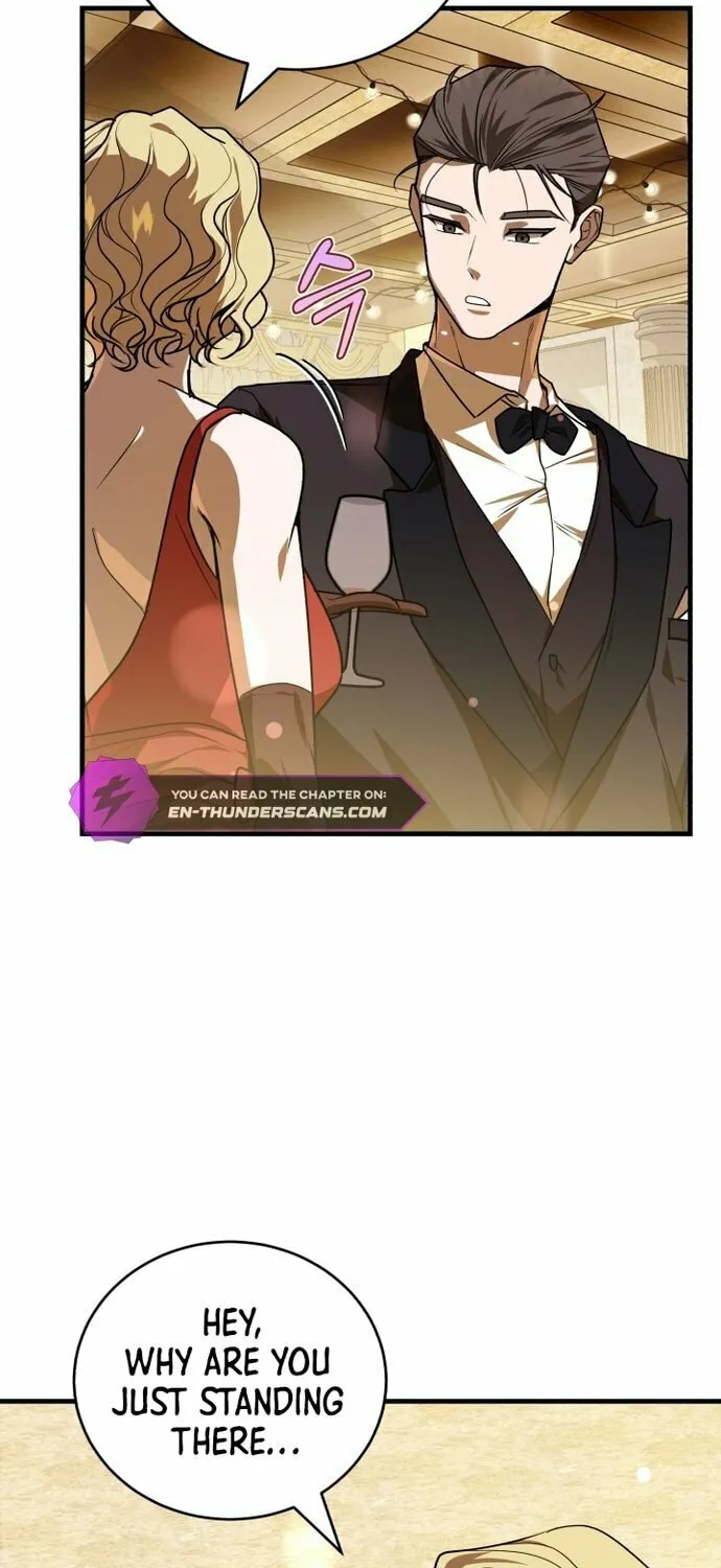 The Joseon Prince Went To America And Didn’t Return Chapter 8 page 19 - 