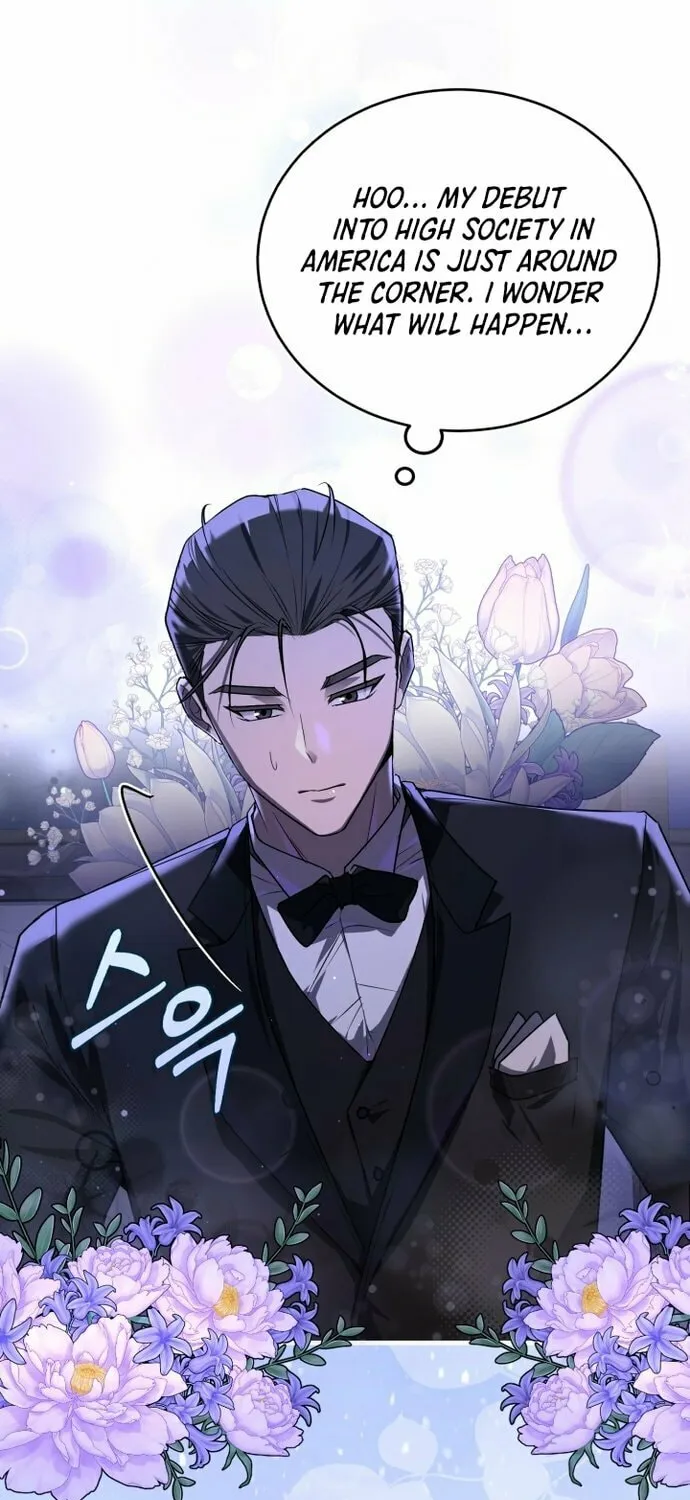 The Joseon Prince Went To America And Didn’t Return Chapter 8 page 3 - 