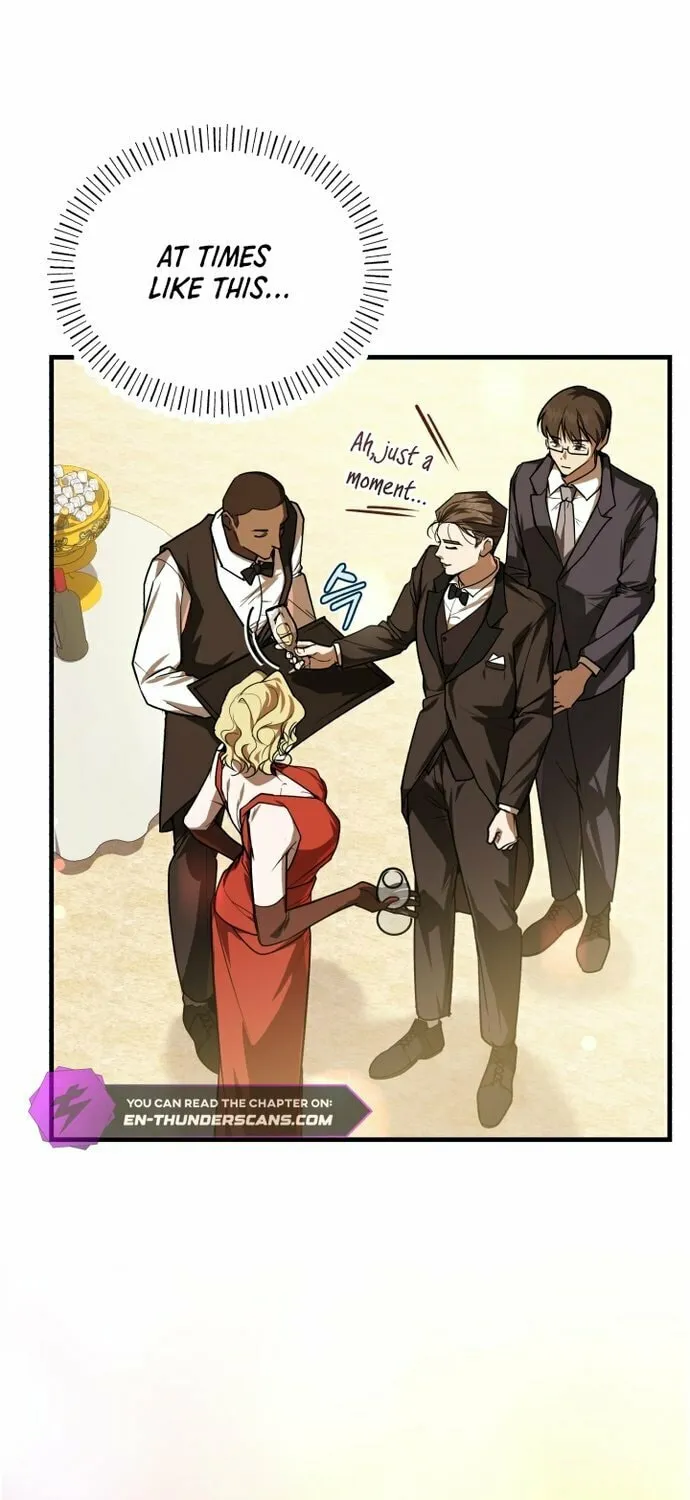 The Joseon Prince Went To America And Didn’t Return Chapter 8 page 24 - 