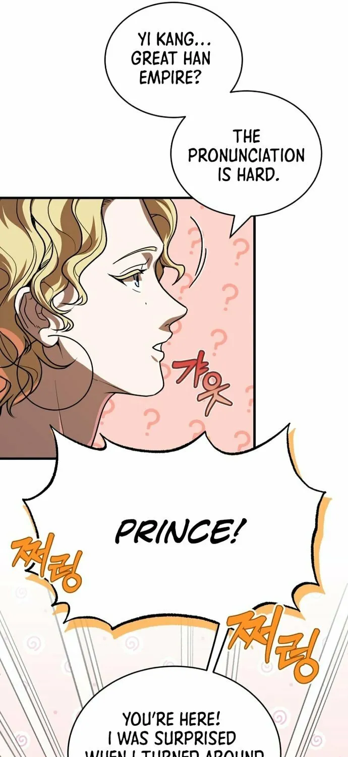 The Joseon Prince Went To America And Didn’t Return Chapter 8 page 28 - 