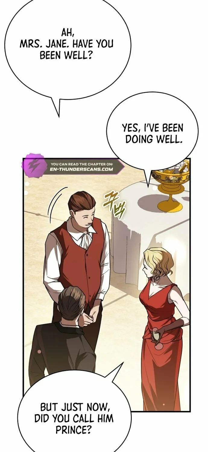 The Joseon Prince Went To America And Didn’t Return Chapter 8 page 30 - 