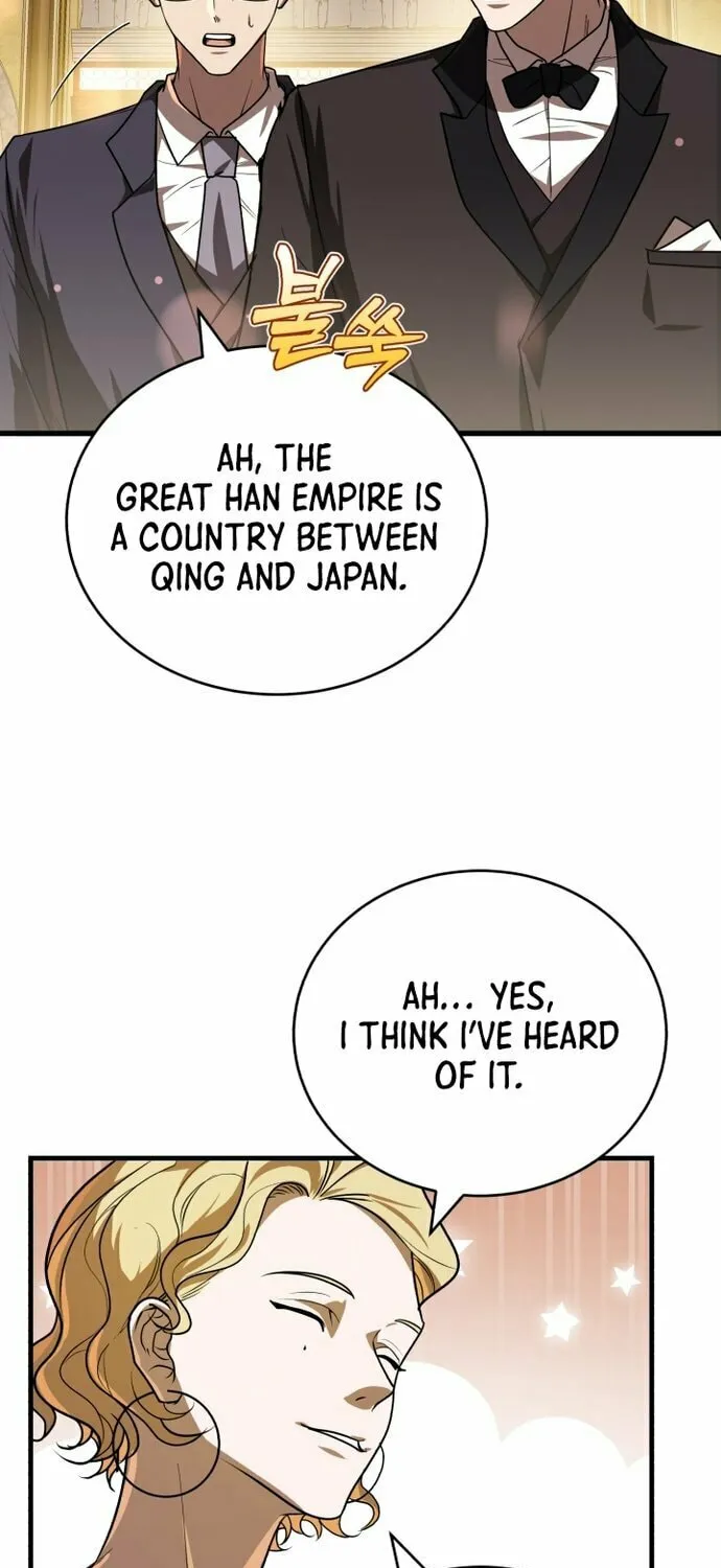 The Joseon Prince Went To America And Didn’t Return Chapter 8 page 32 - 