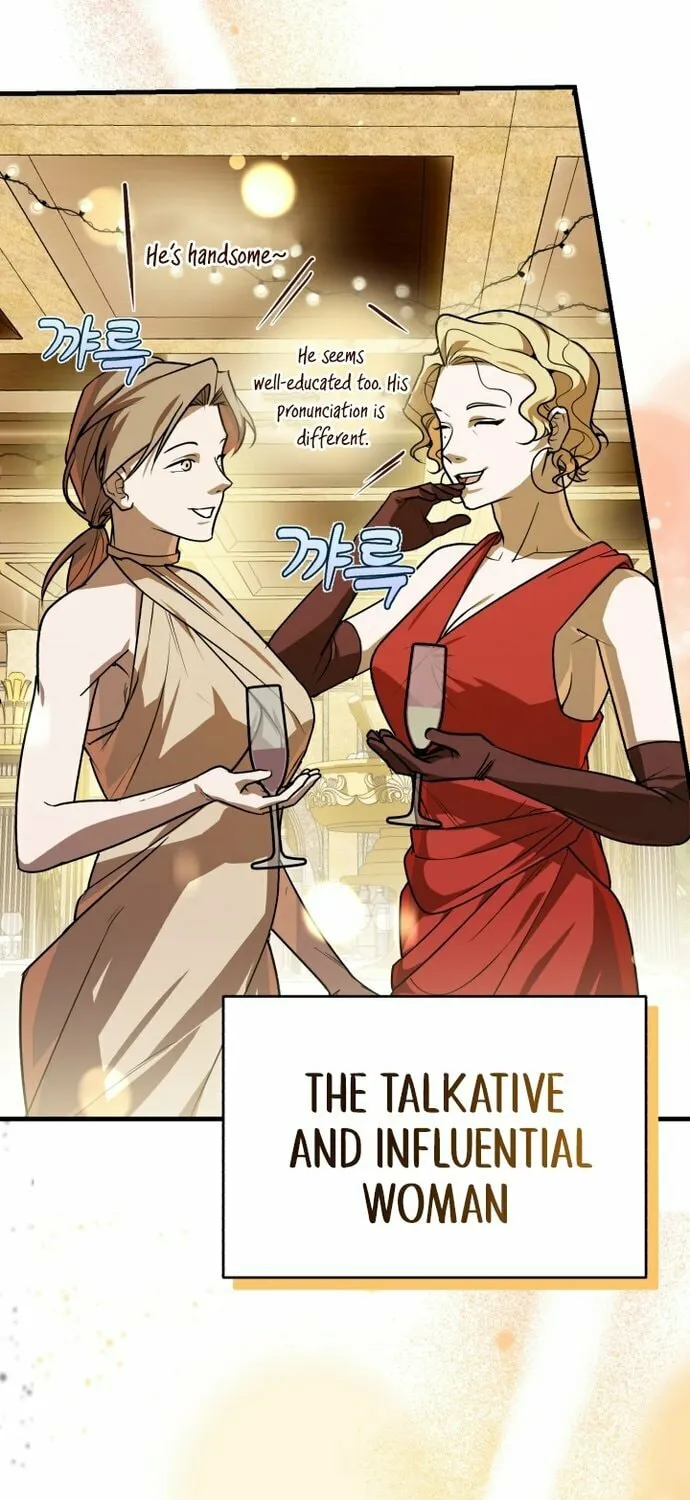 The Joseon Prince Went To America And Didn’t Return Chapter 8 page 38 - 