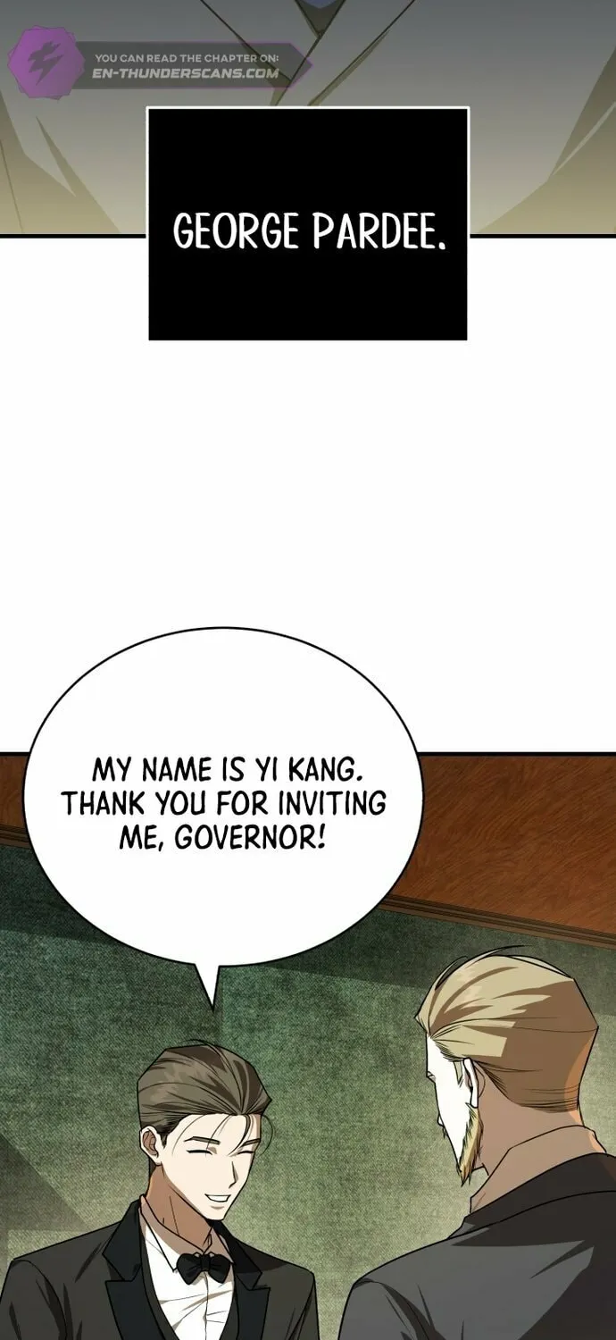 The Joseon Prince Went To America And Didn’t Return Chapter 8 page 43 - 