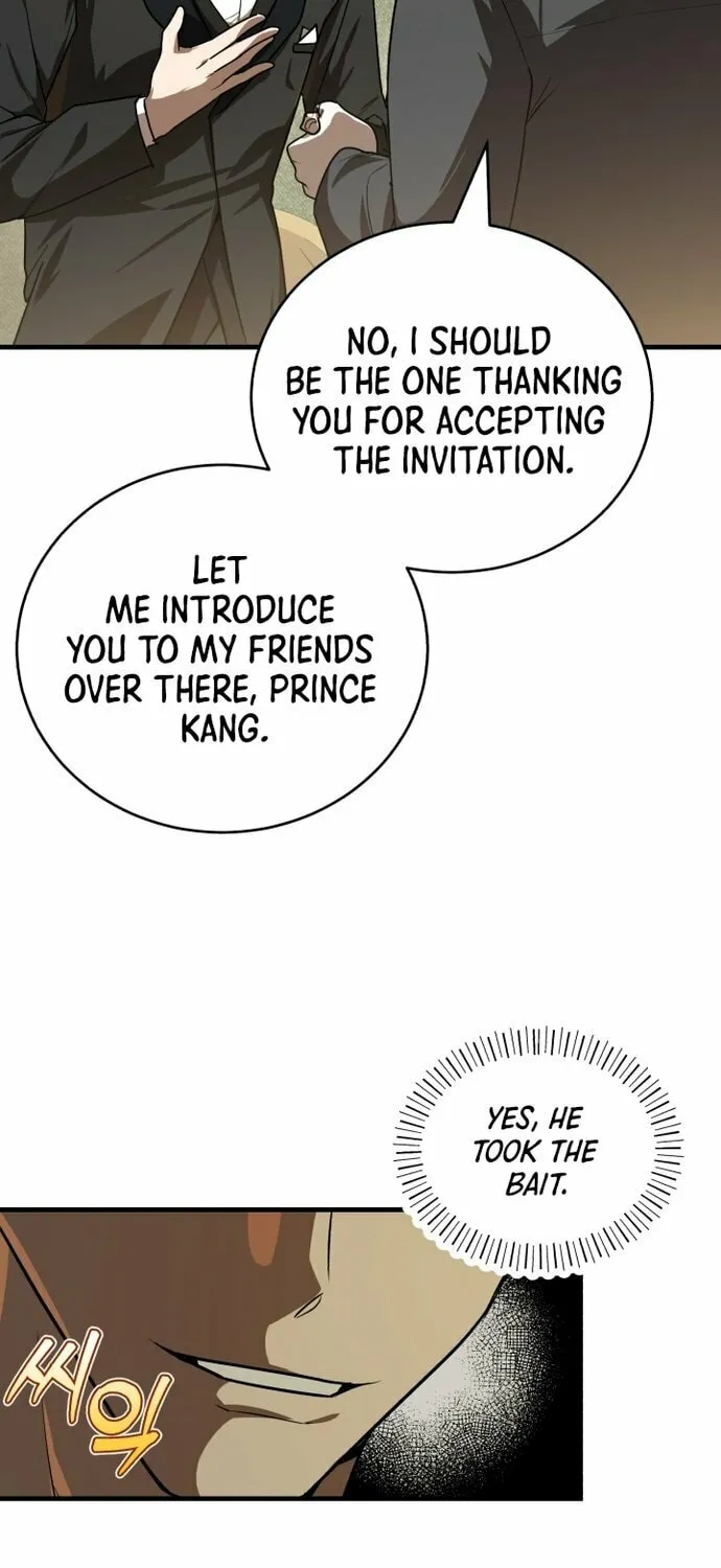 The Joseon Prince Went To America And Didn’t Return Chapter 8 page 44 - 