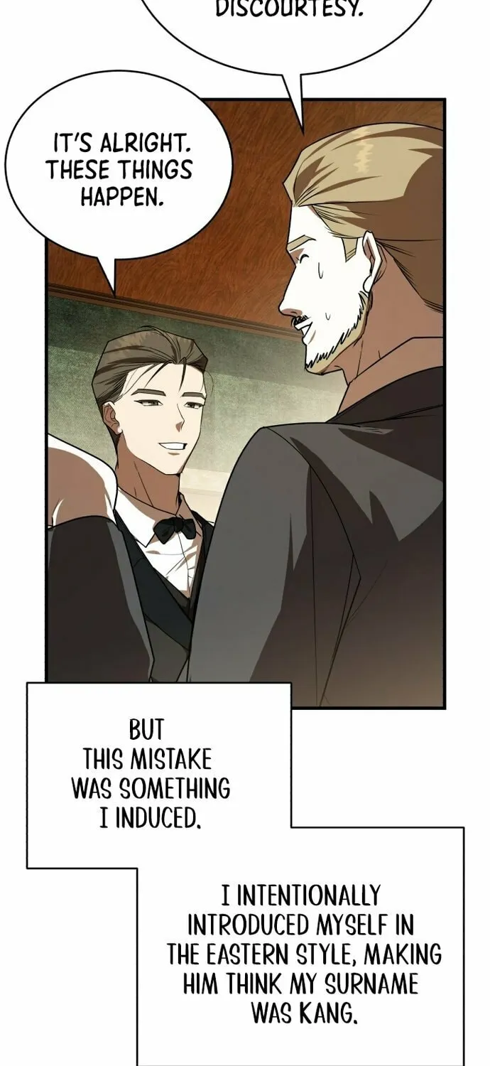 The Joseon Prince Went To America And Didn’t Return Chapter 8 page 48 - 
