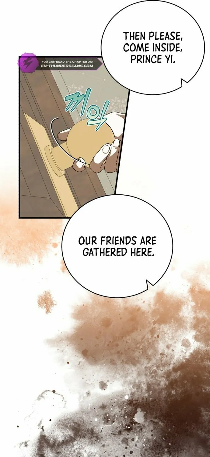 The Joseon Prince Went To America And Didn’t Return Chapter 8 page 52 - 