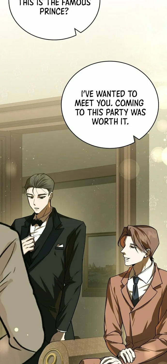The Joseon Prince Went To America And Didn’t Return Chapter 8 page 55 - 