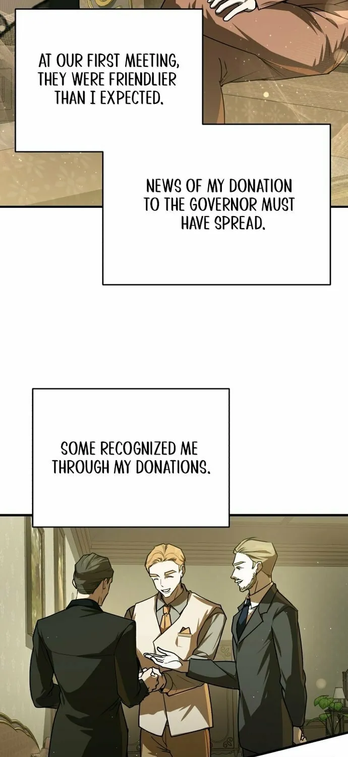 The Joseon Prince Went To America And Didn’t Return Chapter 8 page 56 - 