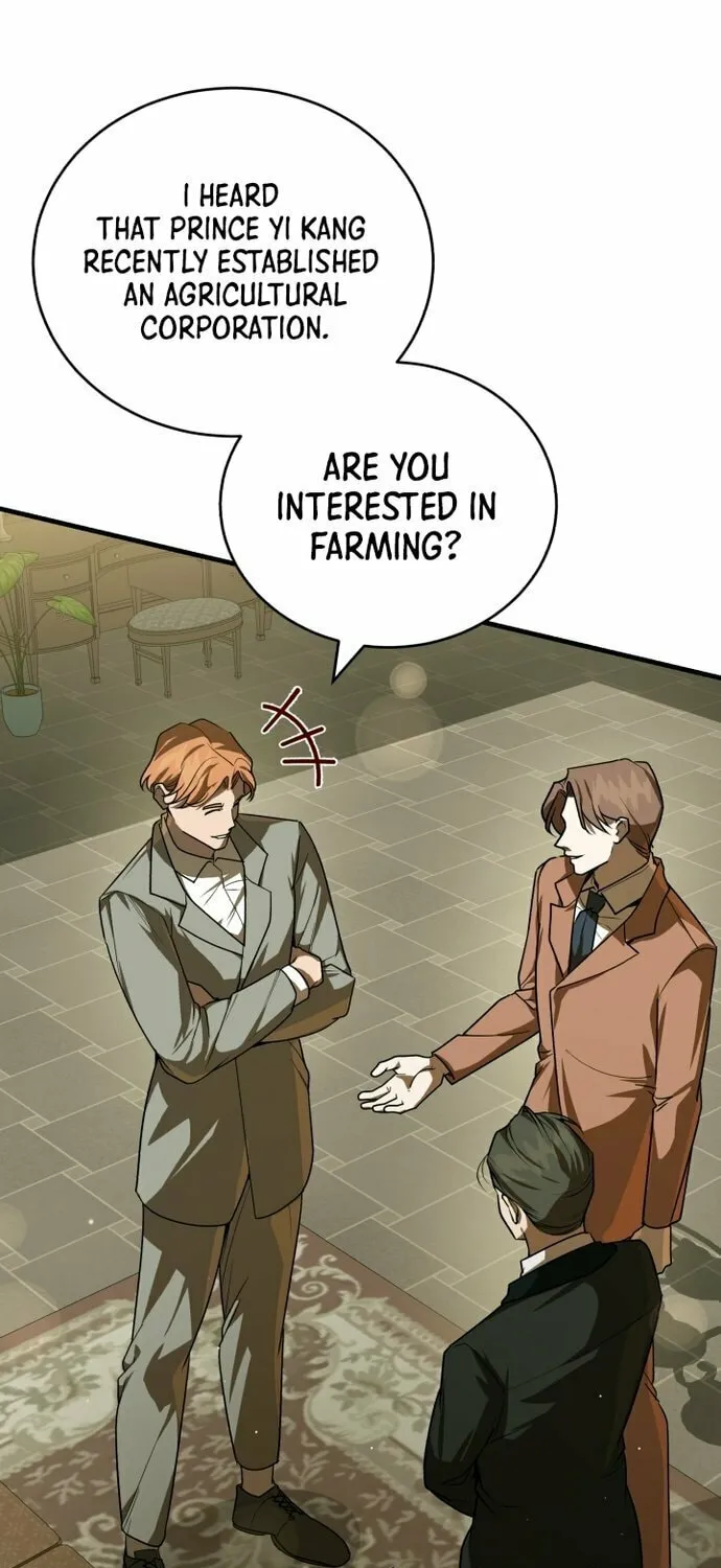 The Joseon Prince Went To America And Didn’t Return Chapter 8 page 58 - 