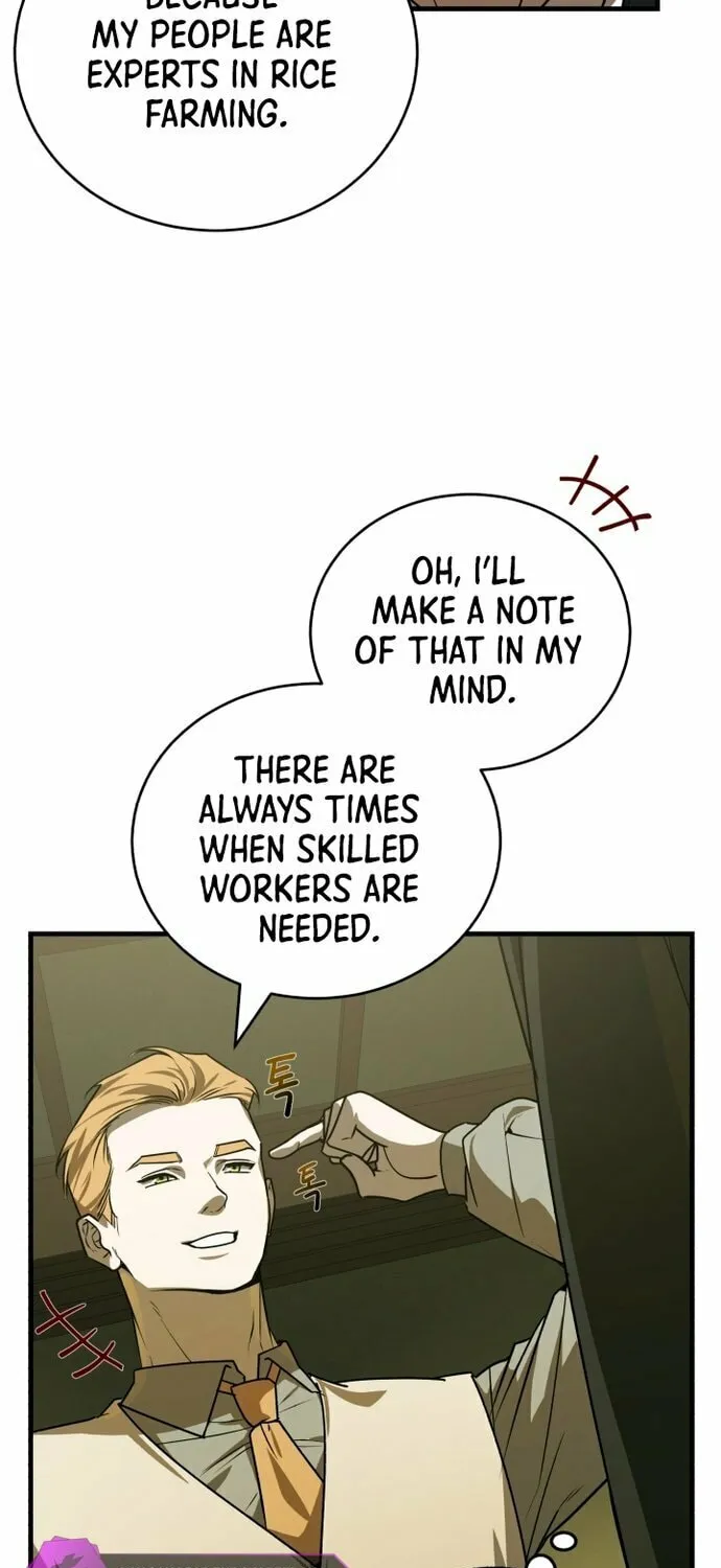 The Joseon Prince Went To America And Didn’t Return Chapter 8 page 60 - 