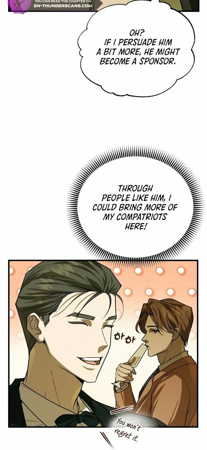 The Joseon Prince Went To America And Didn’t Return Chapter 8 page 61 - 