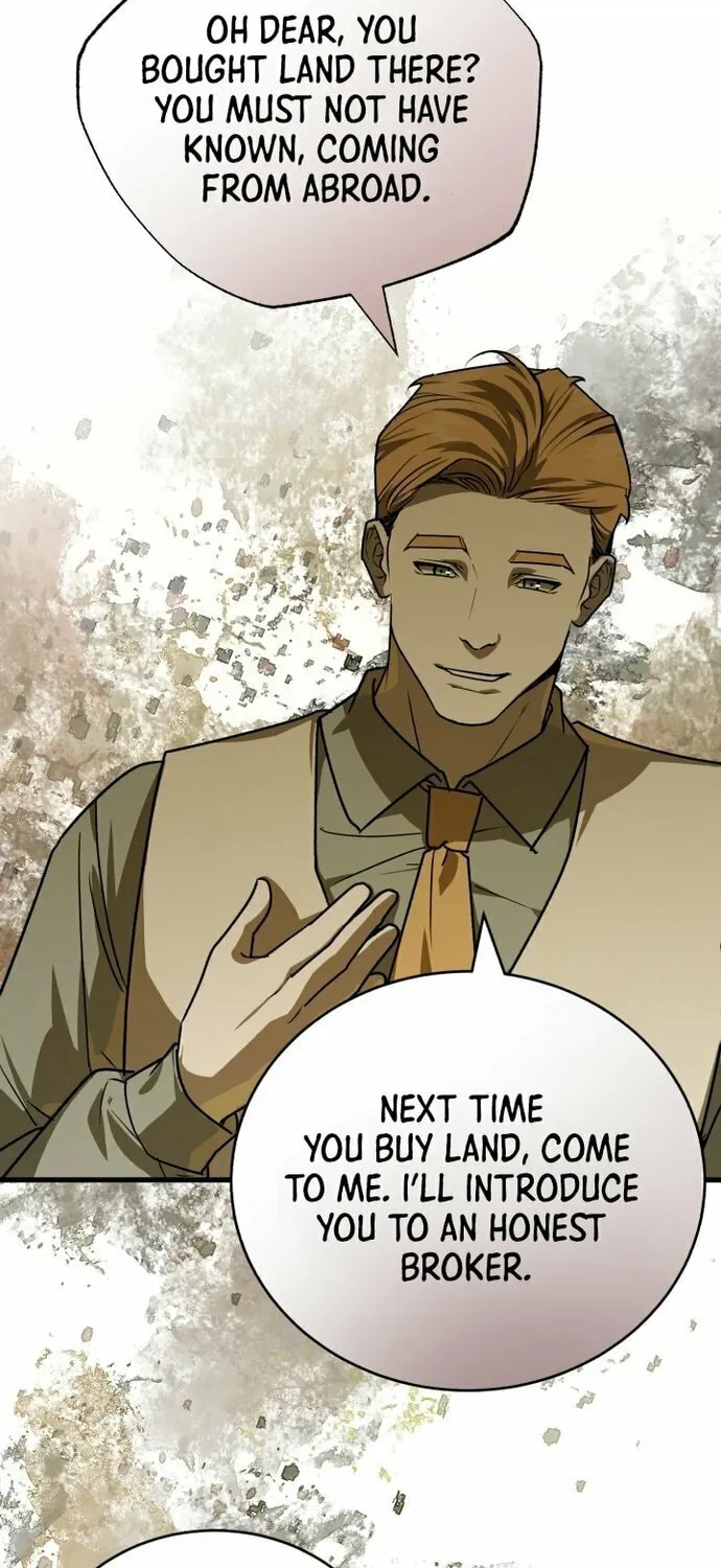 The Joseon Prince Went To America And Didn’t Return Chapter 8 page 65 - 