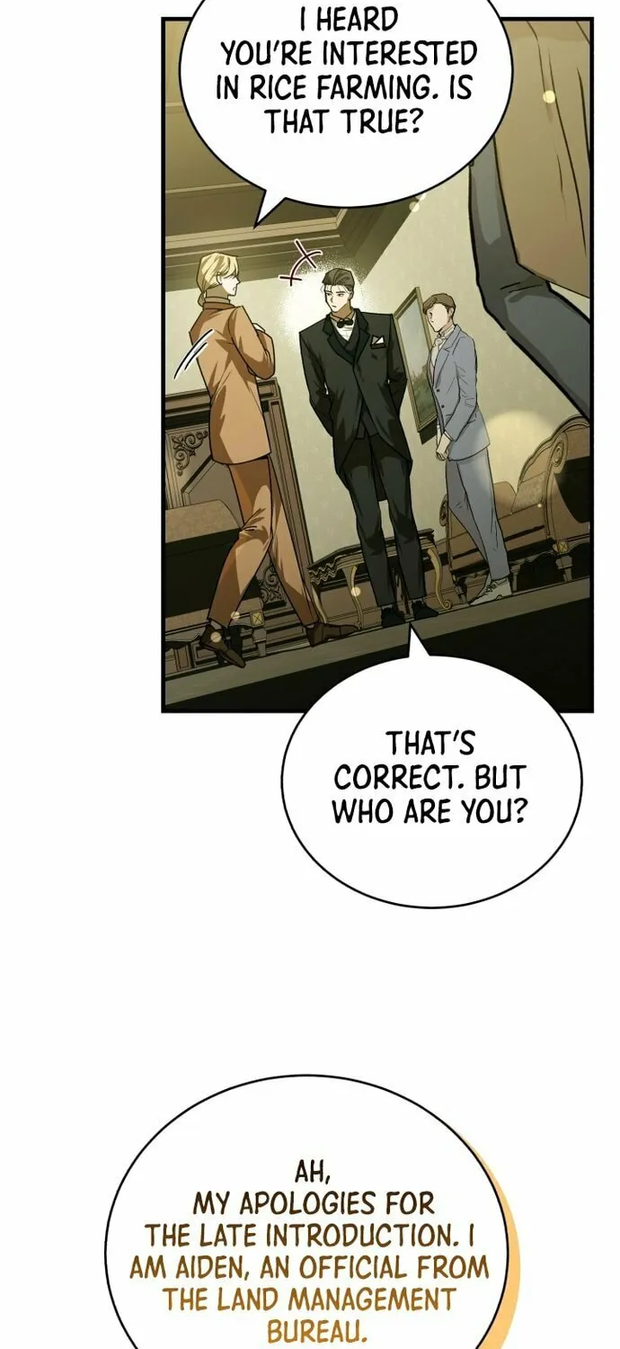 The Joseon Prince Went To America And Didn’t Return Chapter 8 page 67 - 