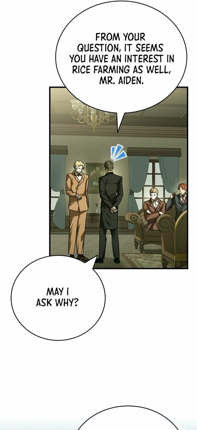 The Joseon Prince Went To America And Didn’t Return Chapter 8 page 69 - 