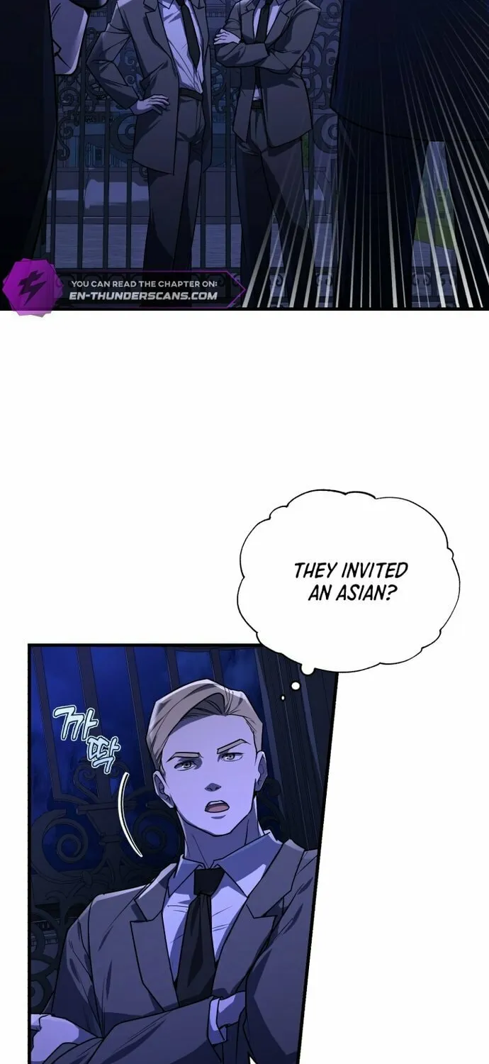 The Joseon Prince Went To America And Didn’t Return Chapter 8 page 8 - 