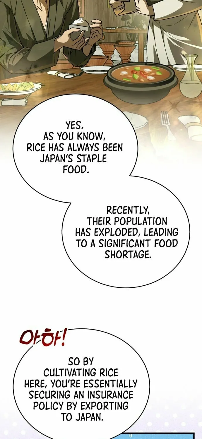 The Joseon Prince Went To America And Didn’t Return Chapter 8 page 71 - 