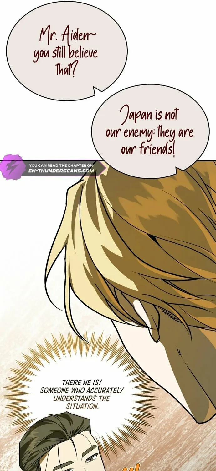 The Joseon Prince Went To America And Didn’t Return Chapter 8 page 74 - 