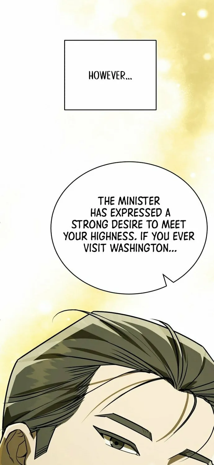 The Joseon Prince Went To America And Didn’t Return Chapter 8 page 80 - 