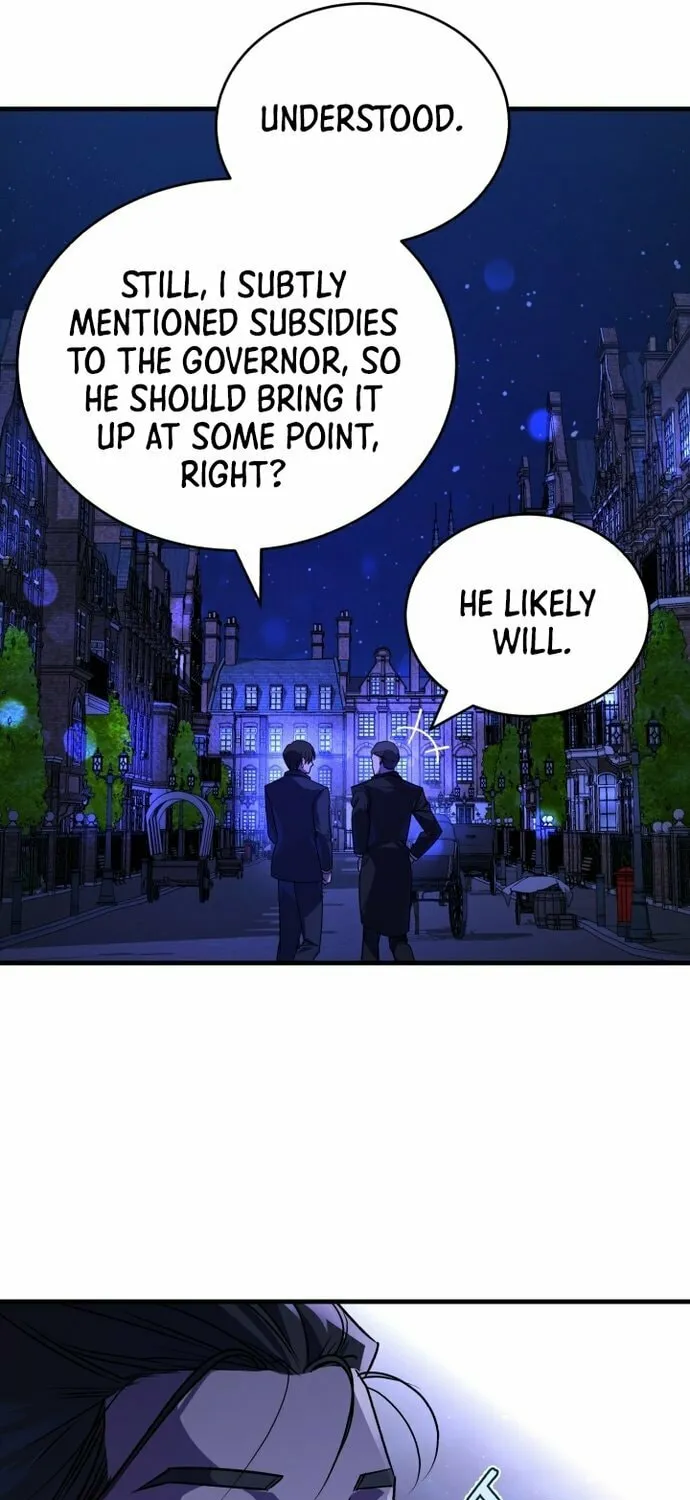 The Joseon Prince Went To America And Didn’t Return Chapter 8 page 85 - 