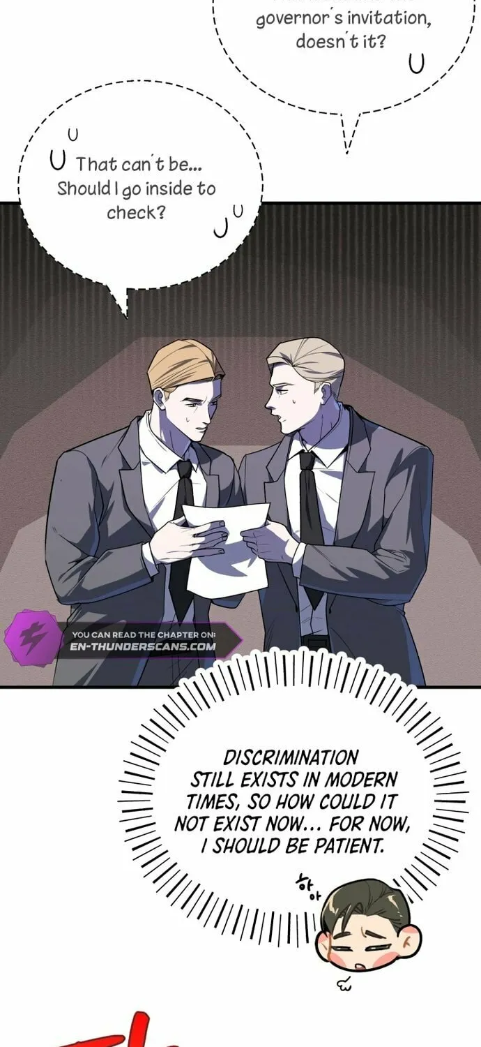 The Joseon Prince Went To America And Didn’t Return Chapter 8 page 10 - 