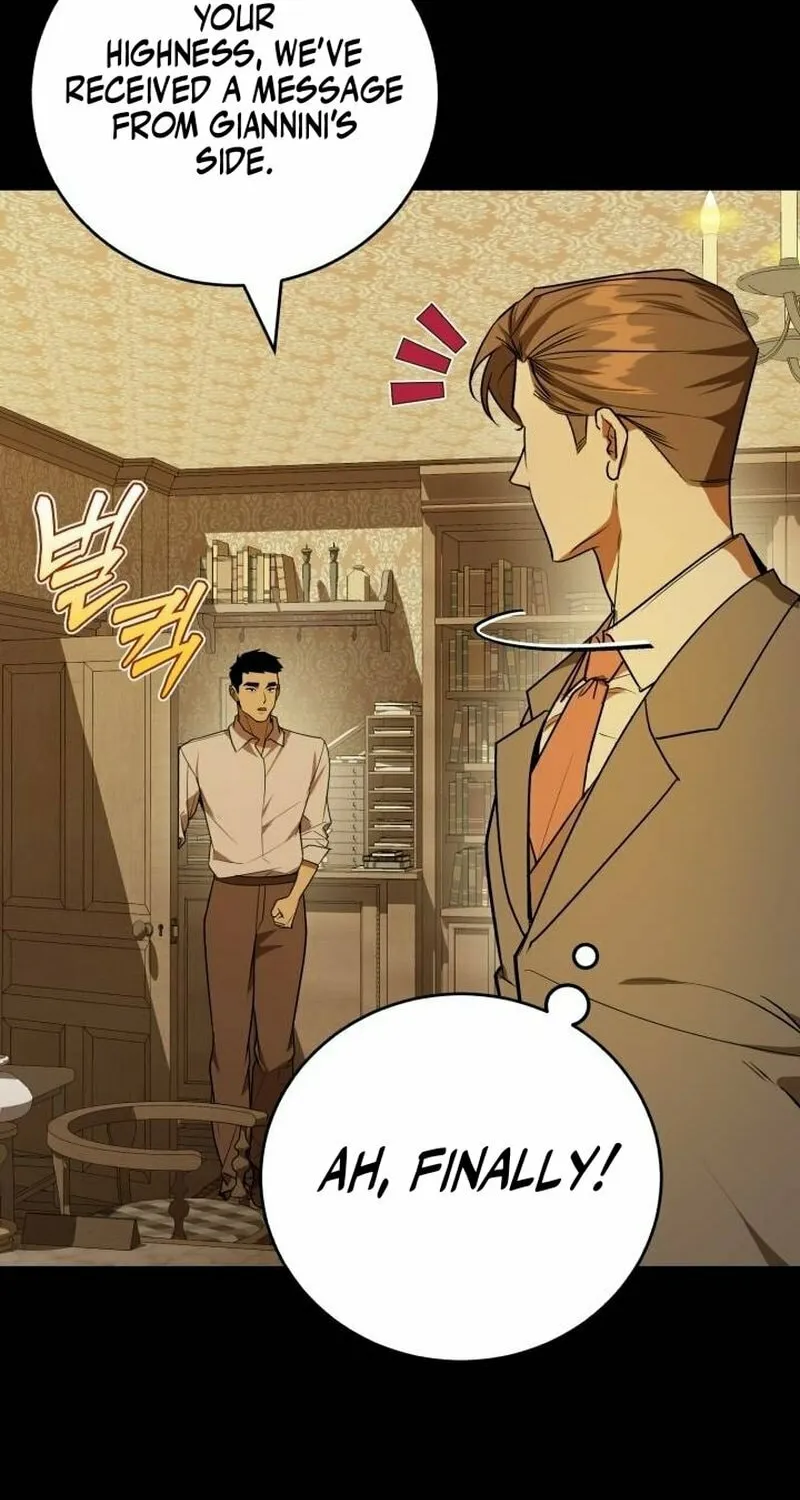 The Joseon Prince Went To America And Didn’t Return Chapter 9 page 102 - 