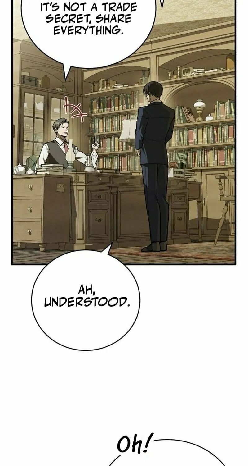 The Joseon Prince Went To America And Didn’t Return Chapter 9 page 13 - 